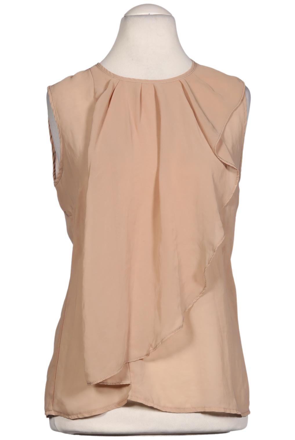 

Heine Damen Top, beige, Gr. 38