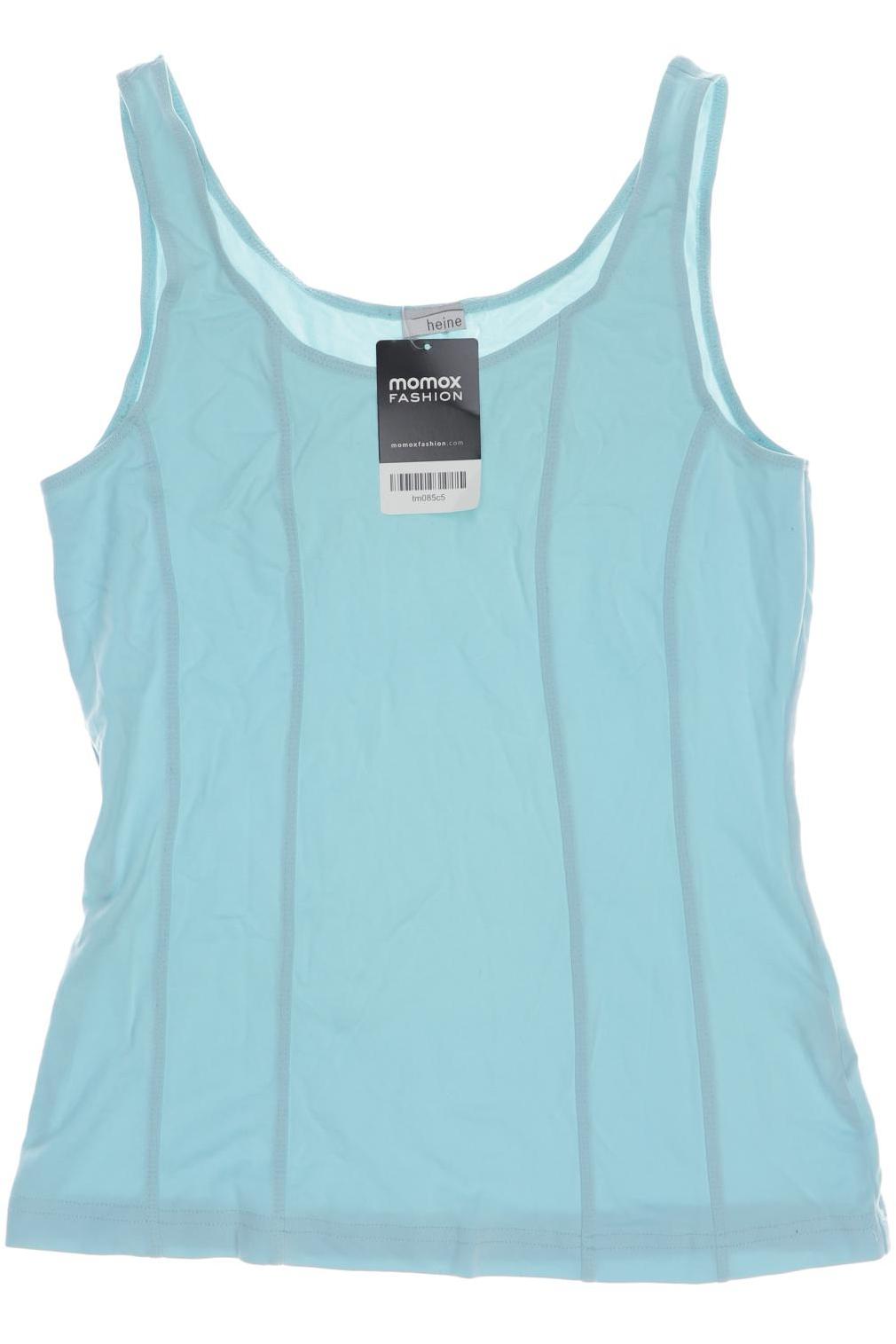 

Heine Damen Top, hellblau