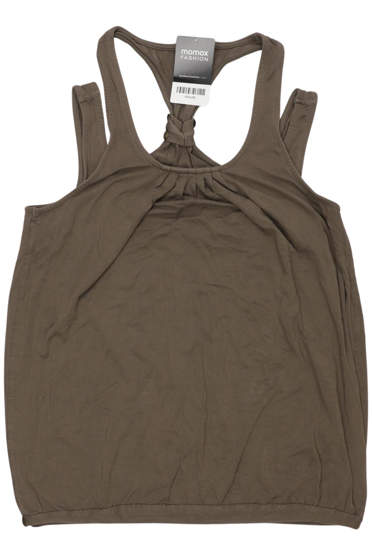 

Heine Damen Top, braun, Gr. 36