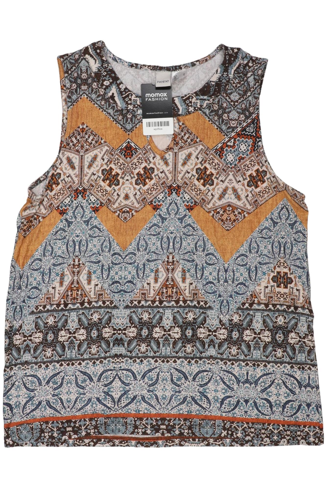 

Heine Damen Top, mehrfarbig, Gr. 42