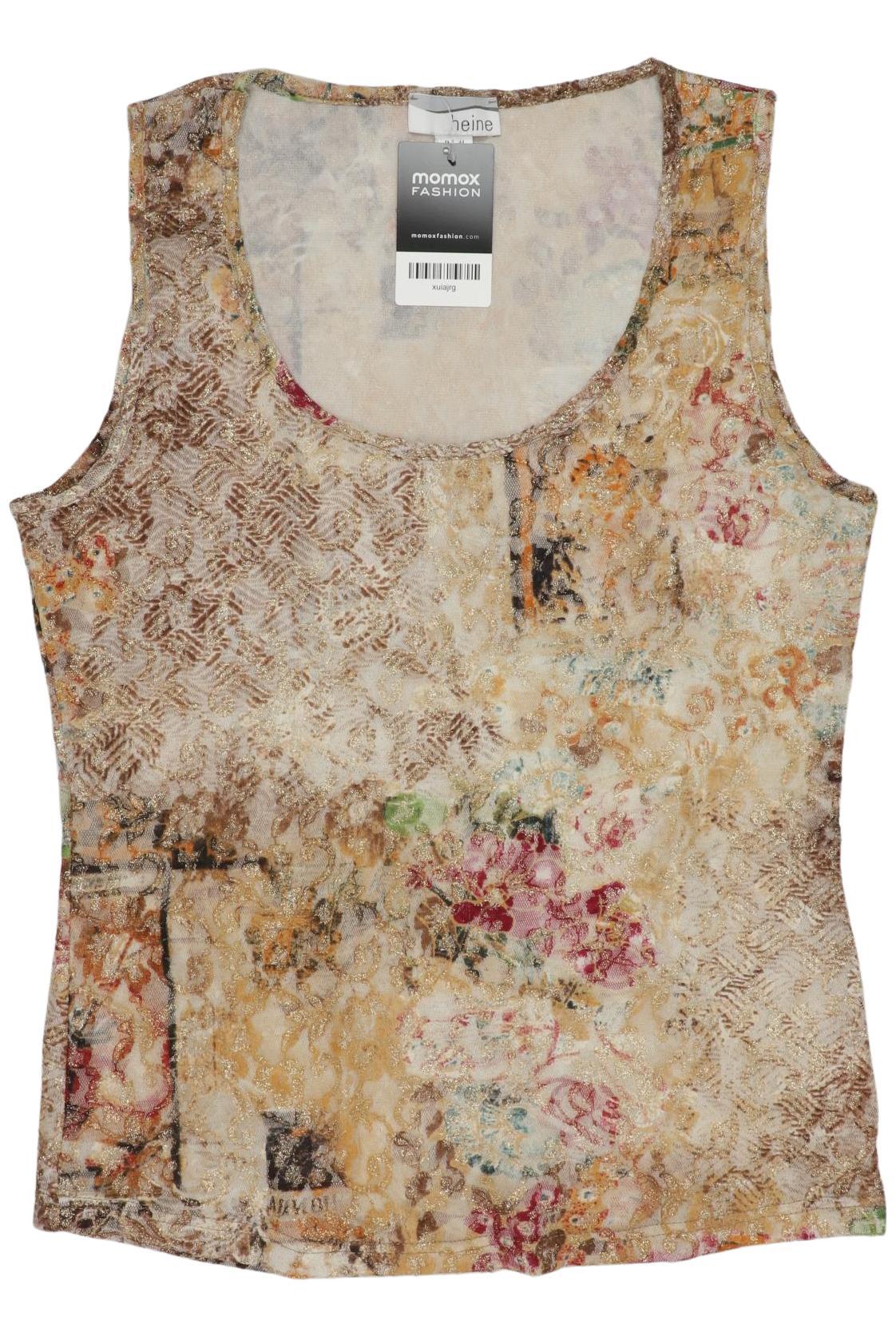 

Heine Damen Top, mehrfarbig, Gr. 44