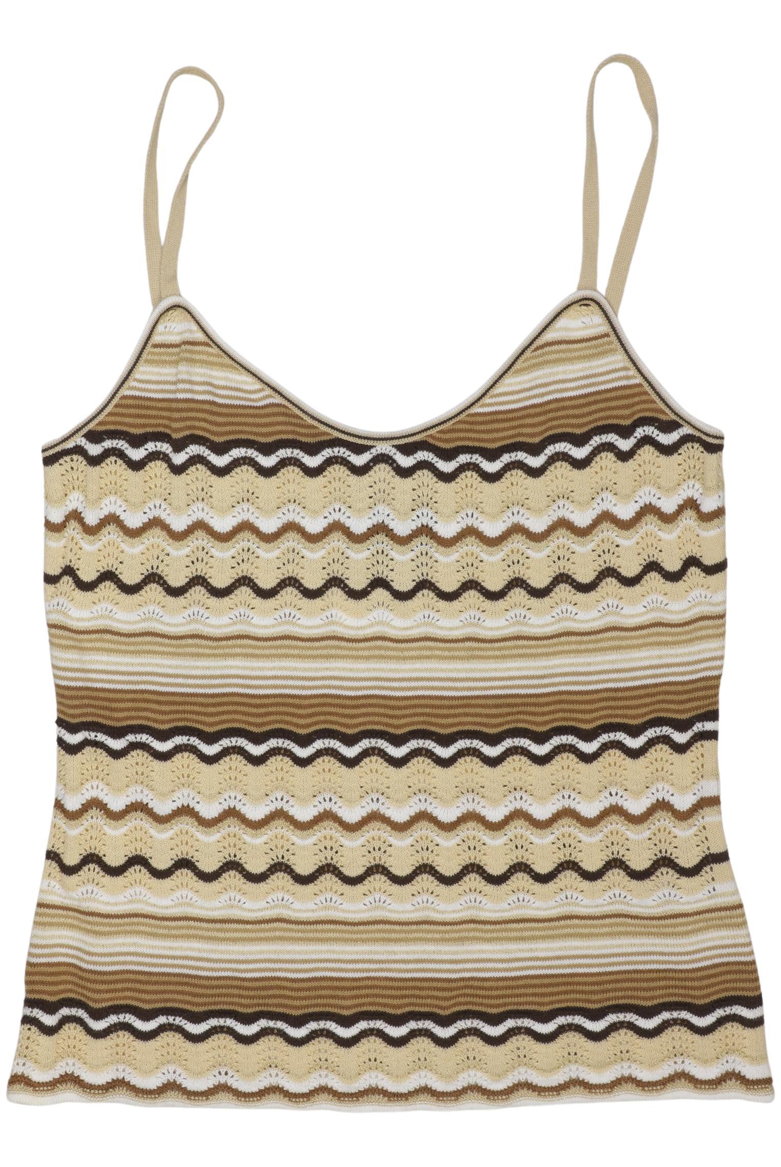 

Heine Damen Top, mehrfarbig, Gr. 38