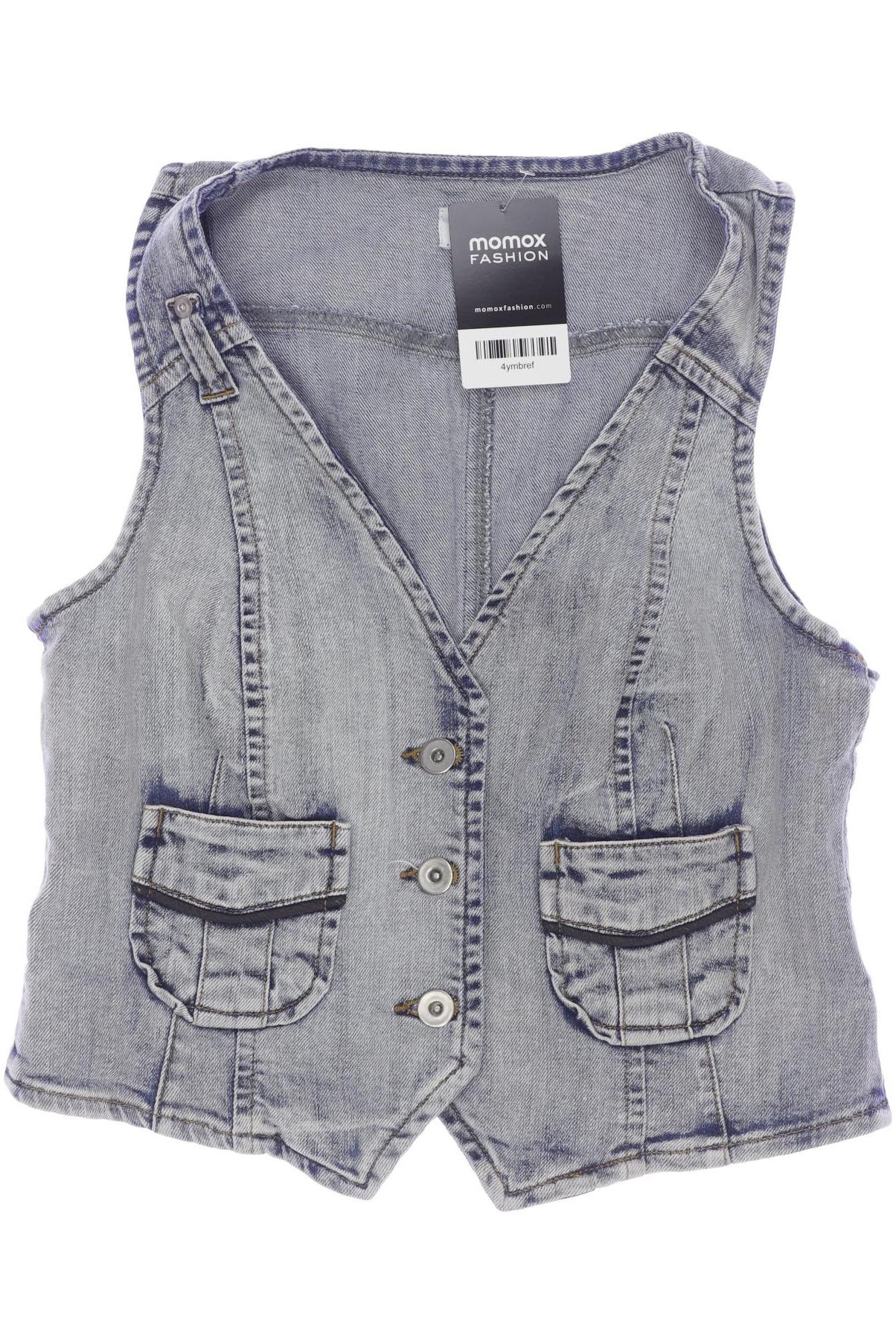 

Heine Damen Weste, blau, Gr. 36