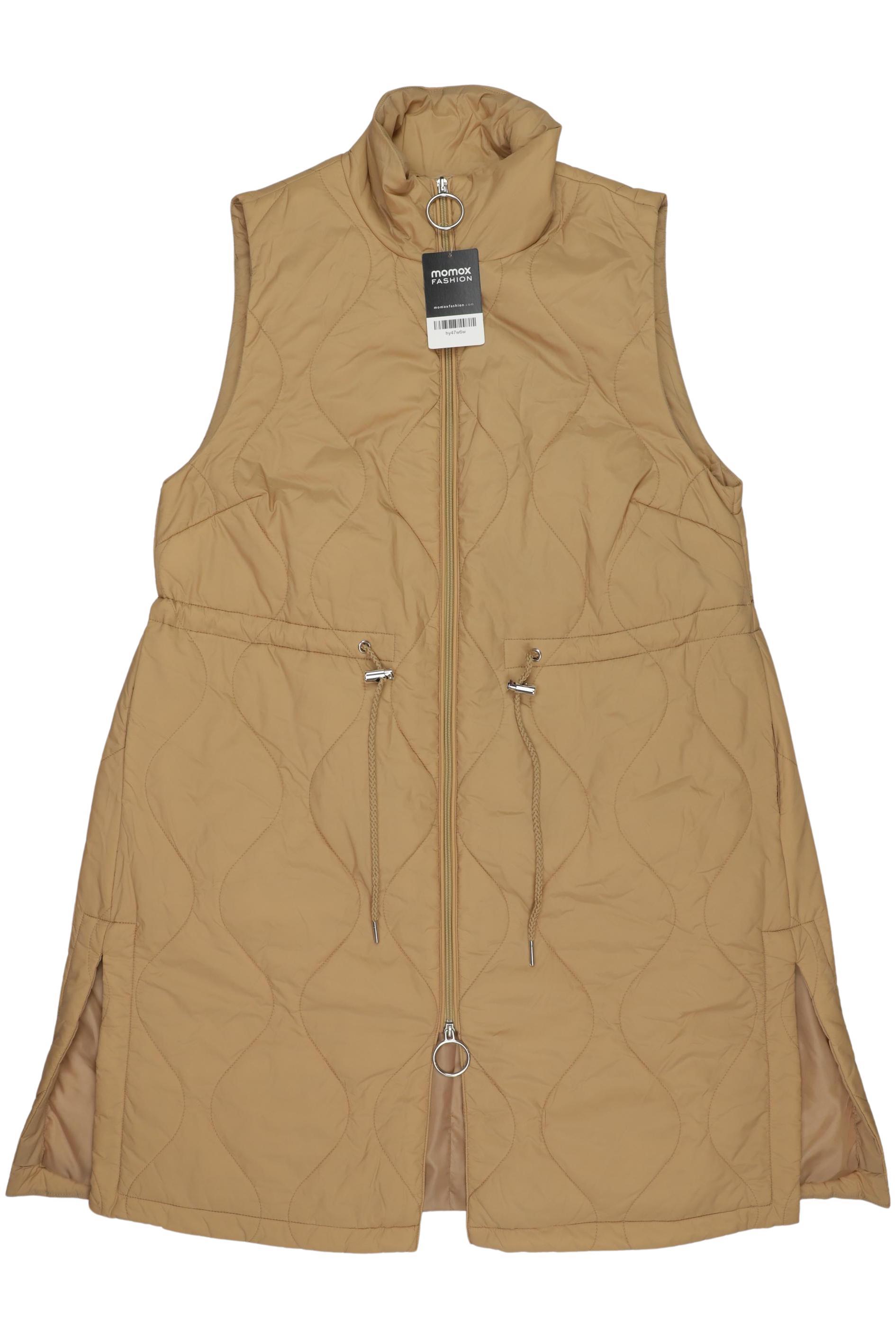 

Heine Damen Weste, beige, Gr. 46