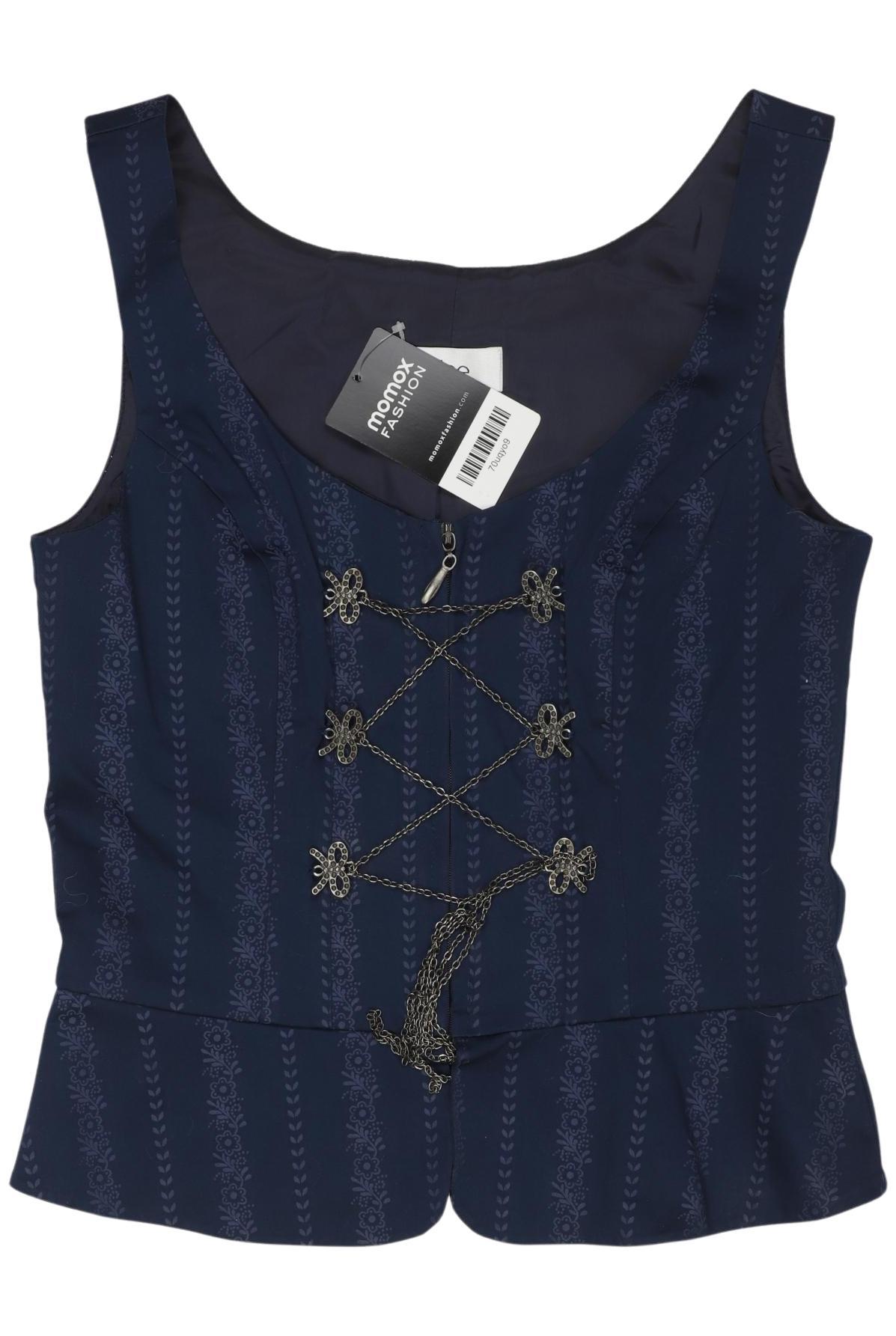 

Heine Damen Weste, marineblau, Gr. 34