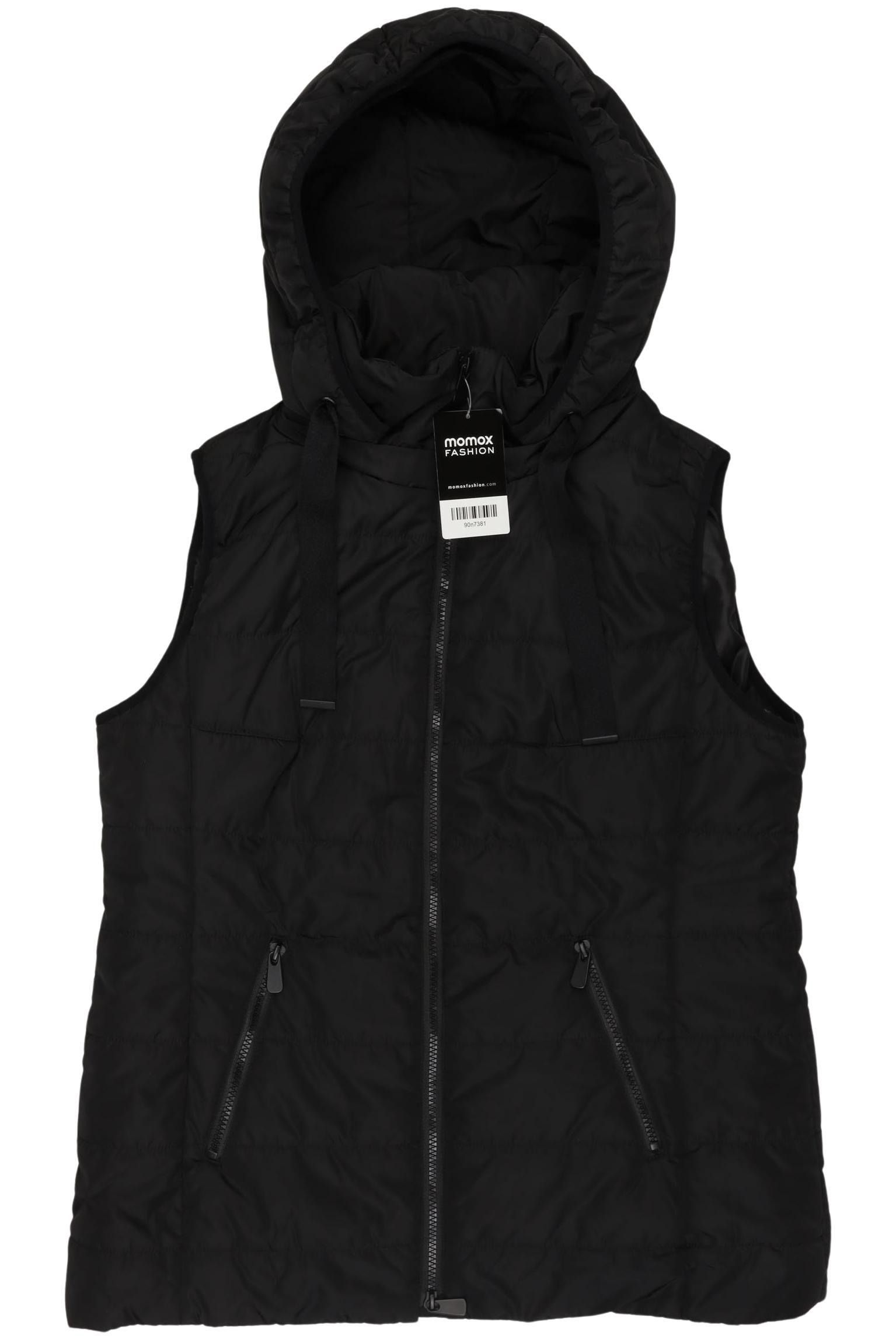 

Heine Damen Weste, schwarz, Gr. 42