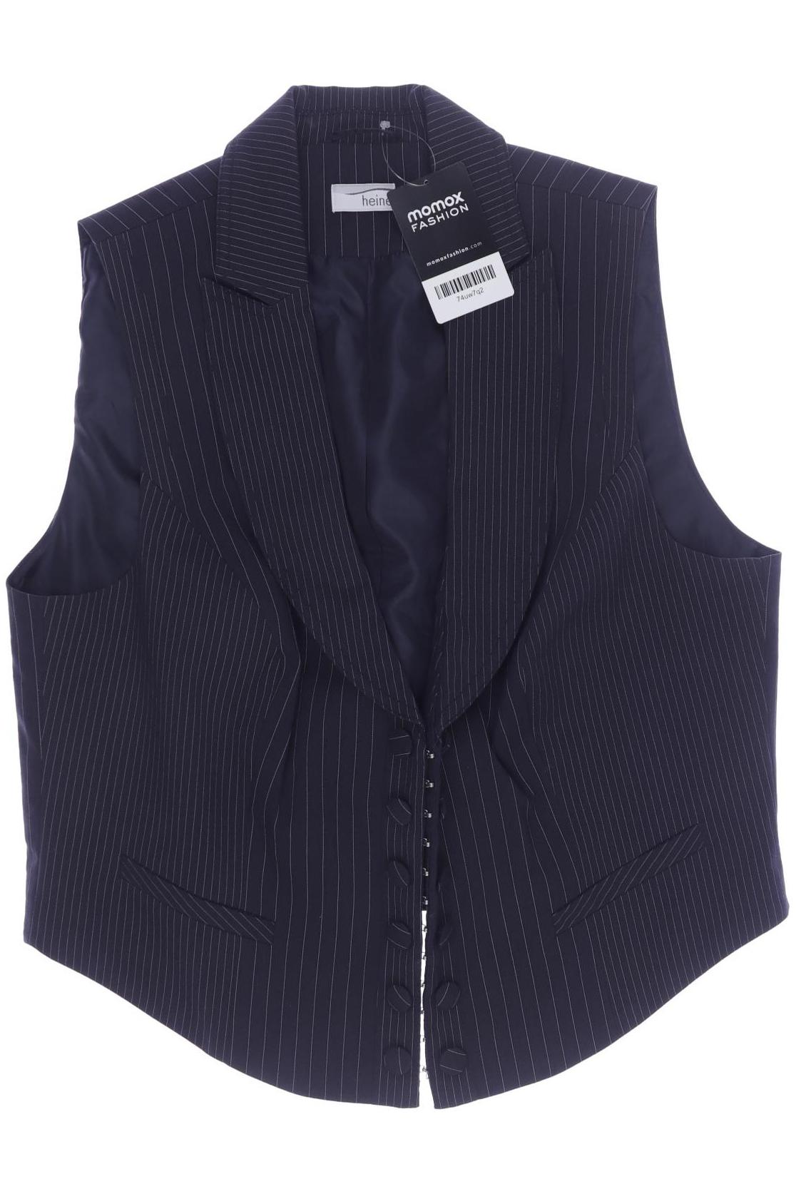 

Heine Damen Weste, marineblau