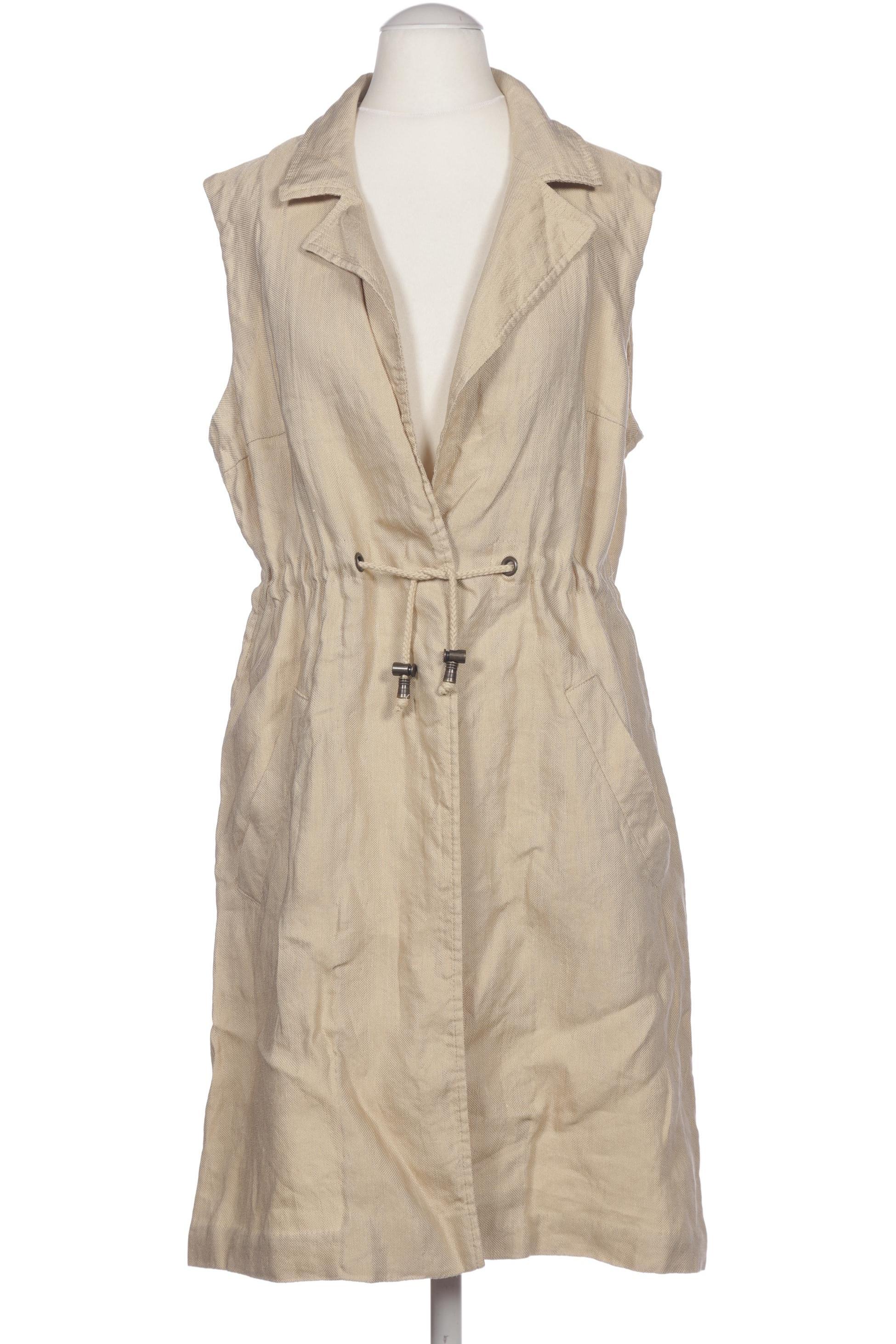 

Heine Damen Weste, beige, Gr. 36
