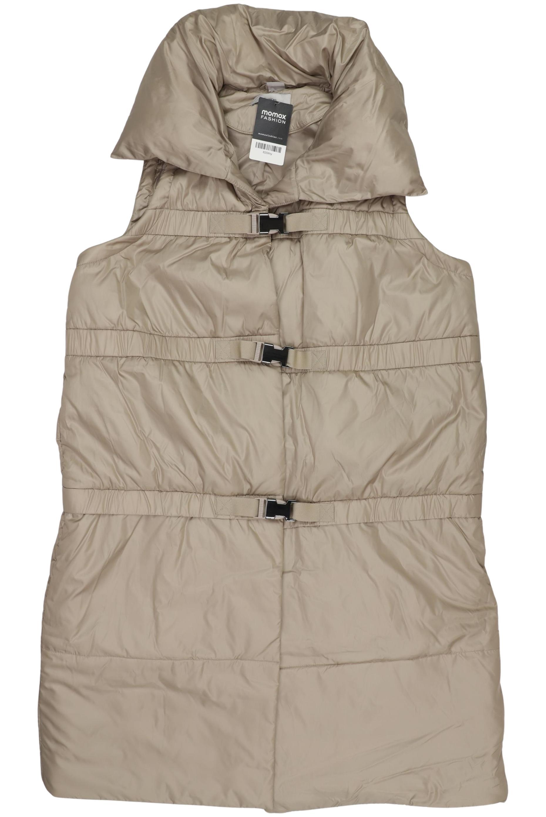 

Heine Damen Weste, beige, Gr. 42