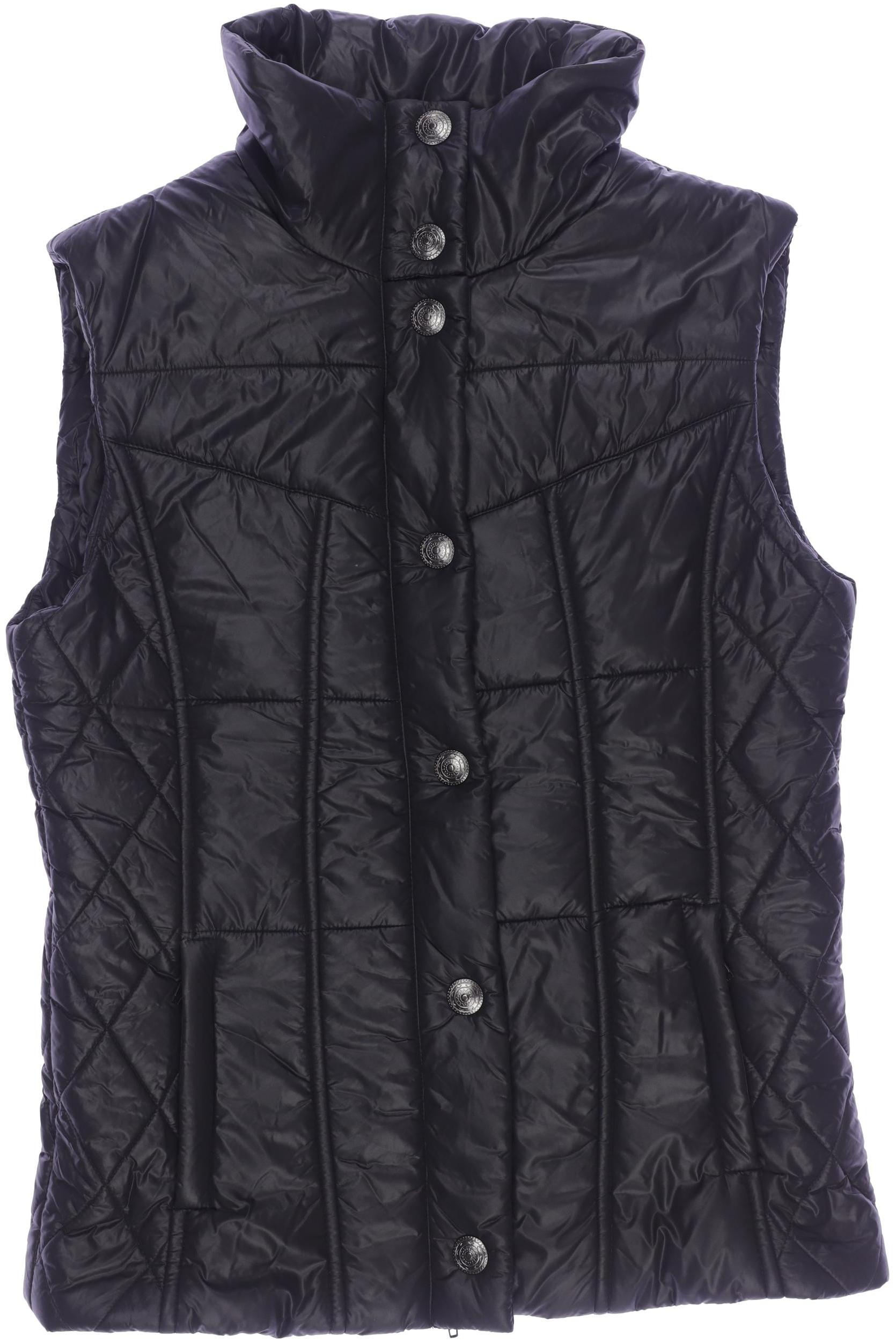

Heine Damen Weste, schwarz, Gr. 36