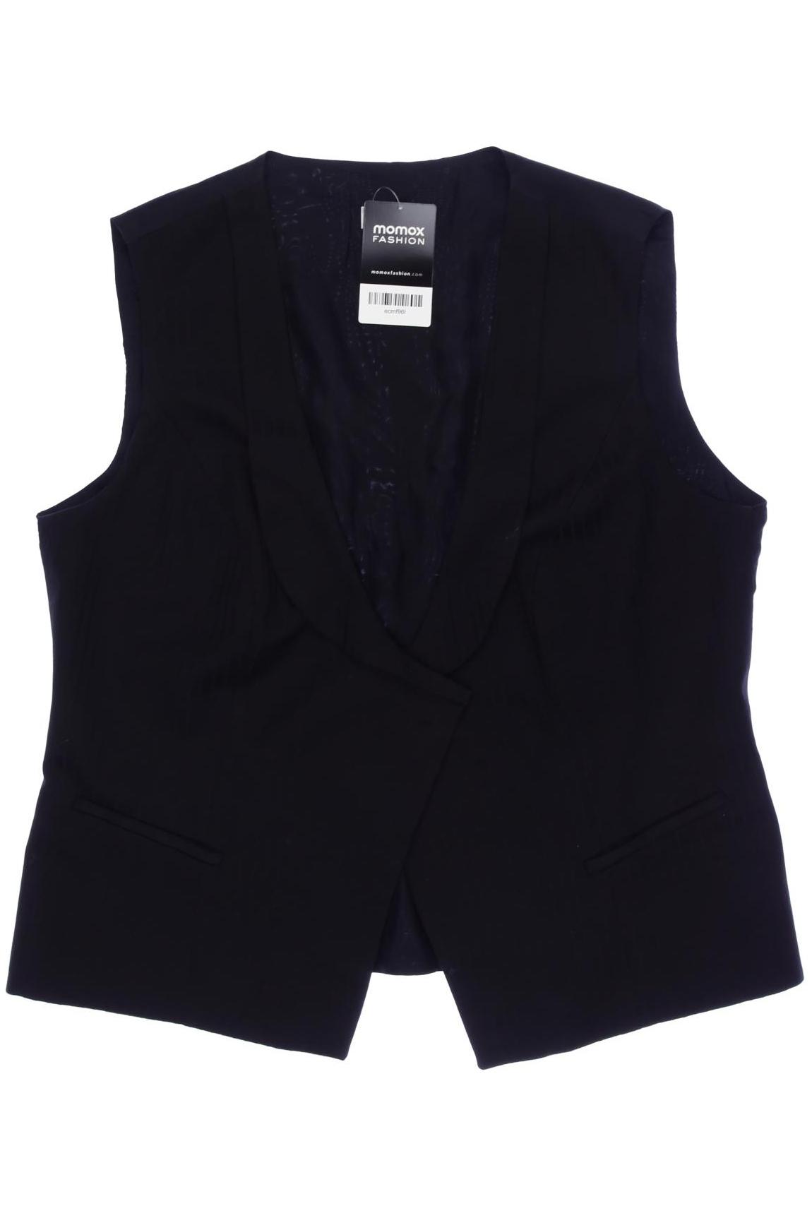 

Heine Damen Weste, schwarz, Gr. 46