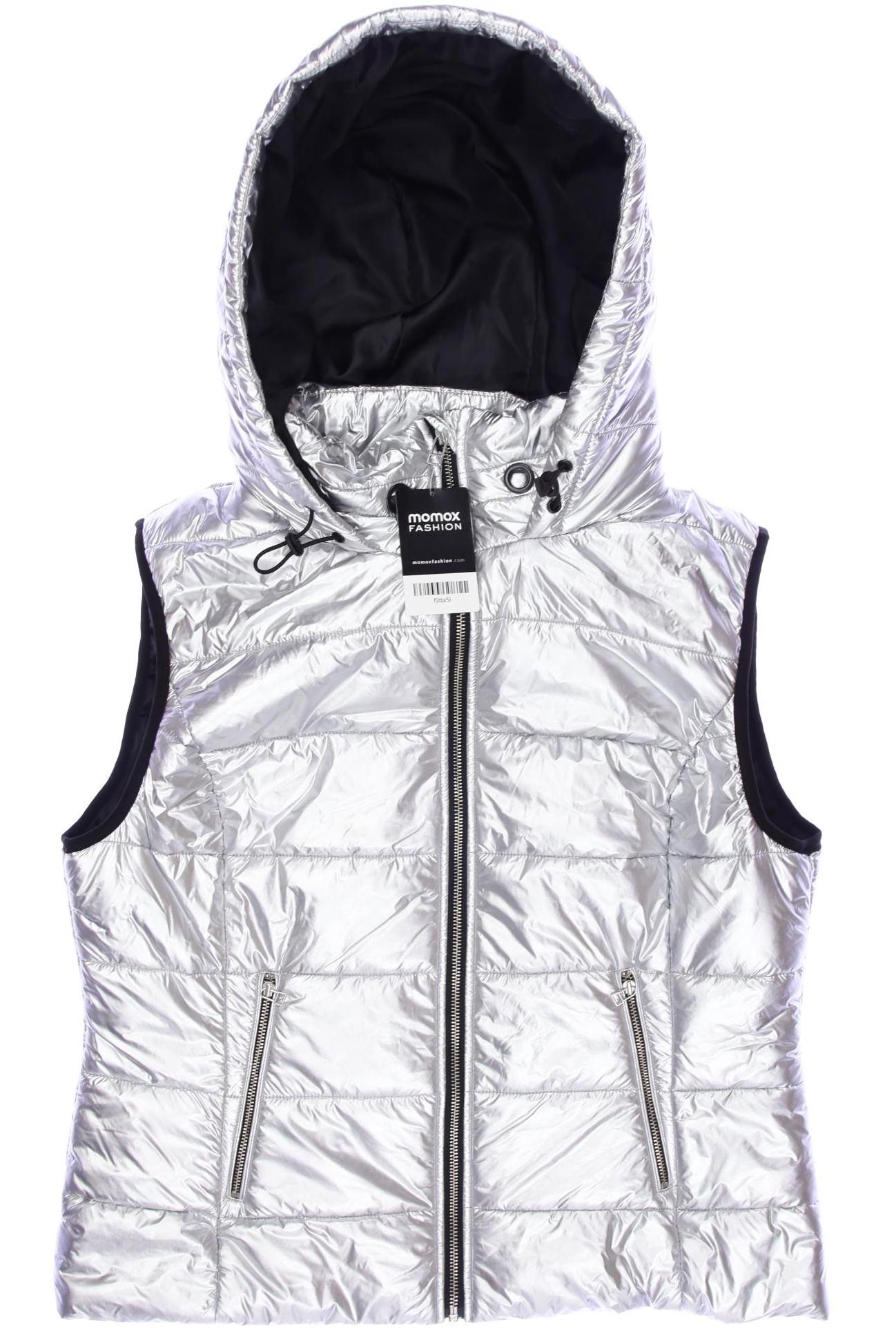 

Heine Damen Weste, silber, Gr. 42