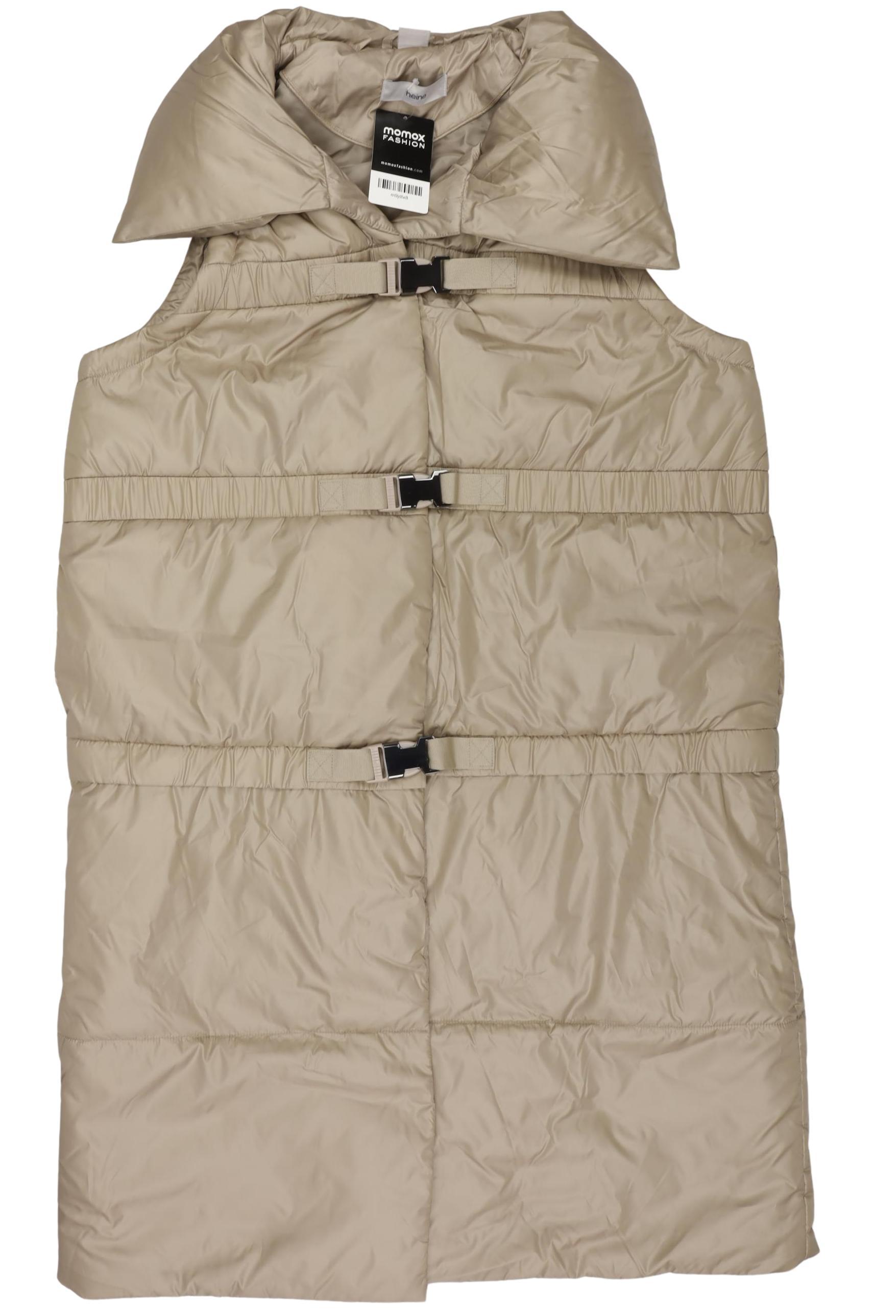 

Heine Damen Weste, beige, Gr. 40