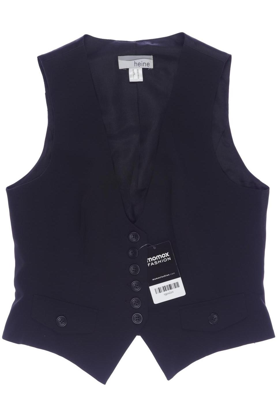 

Heine Damen Weste, schwarz, Gr. 36