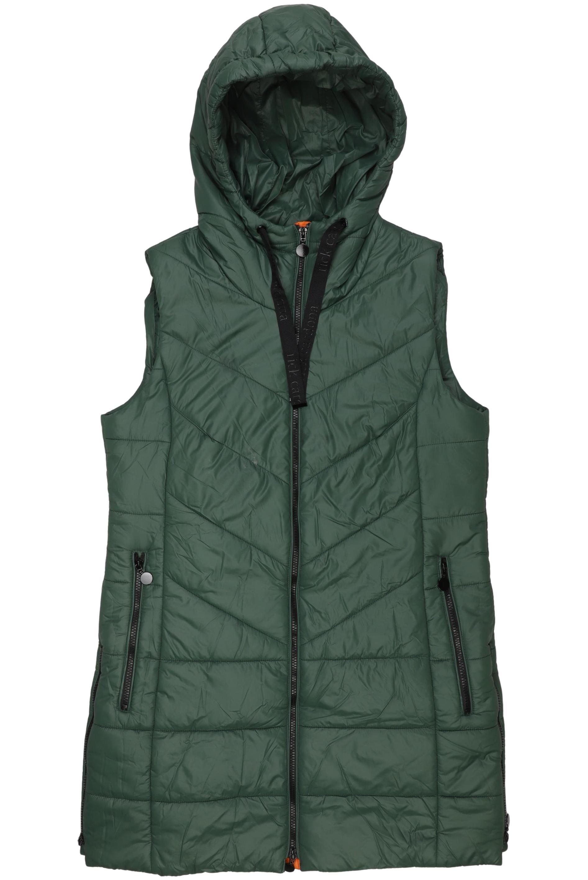 

Heine Damen Weste, grün, Gr. 40