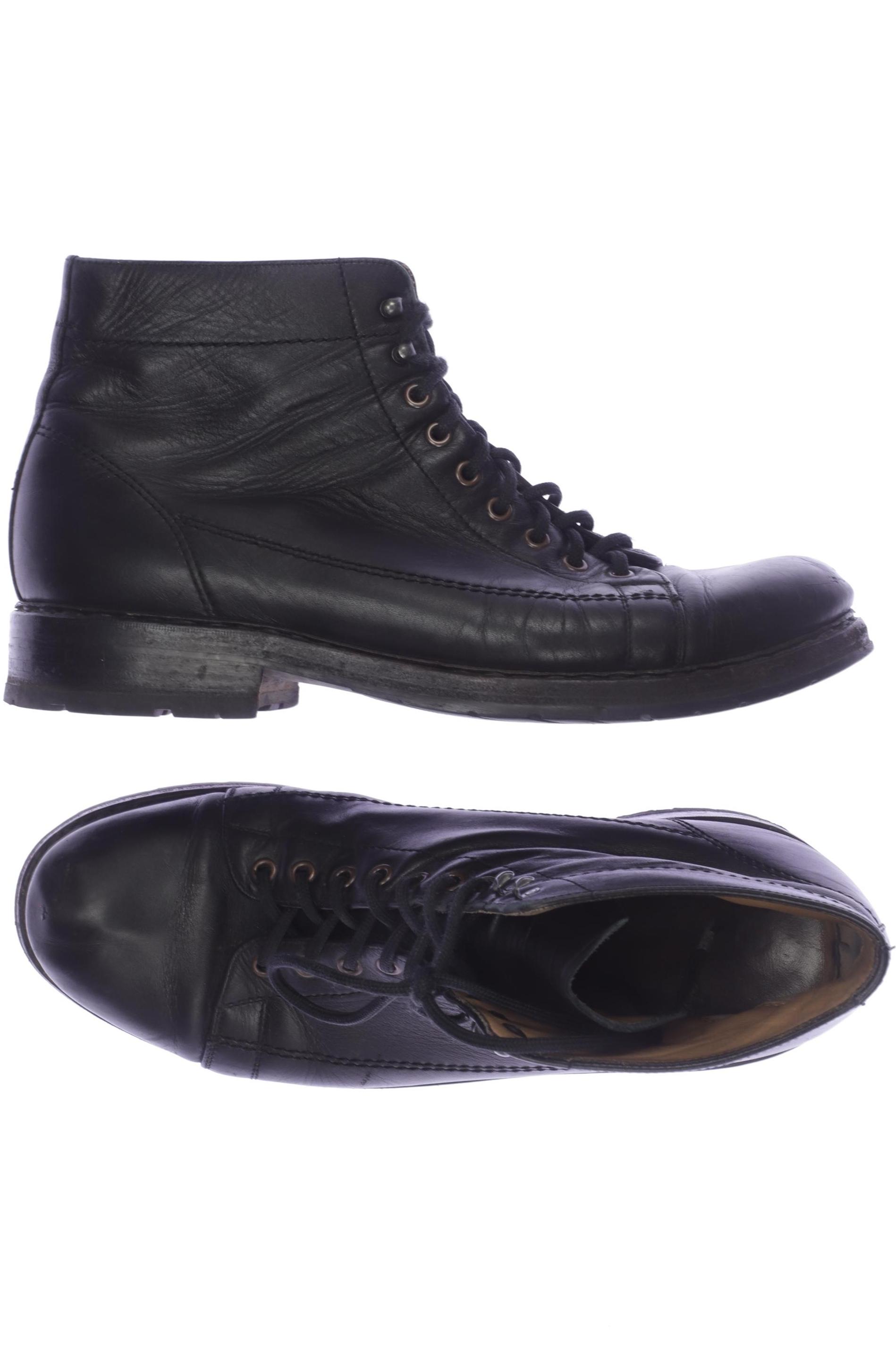 

Heinrich Dinkelacker Herren Stiefel, schwarz, Gr. 44