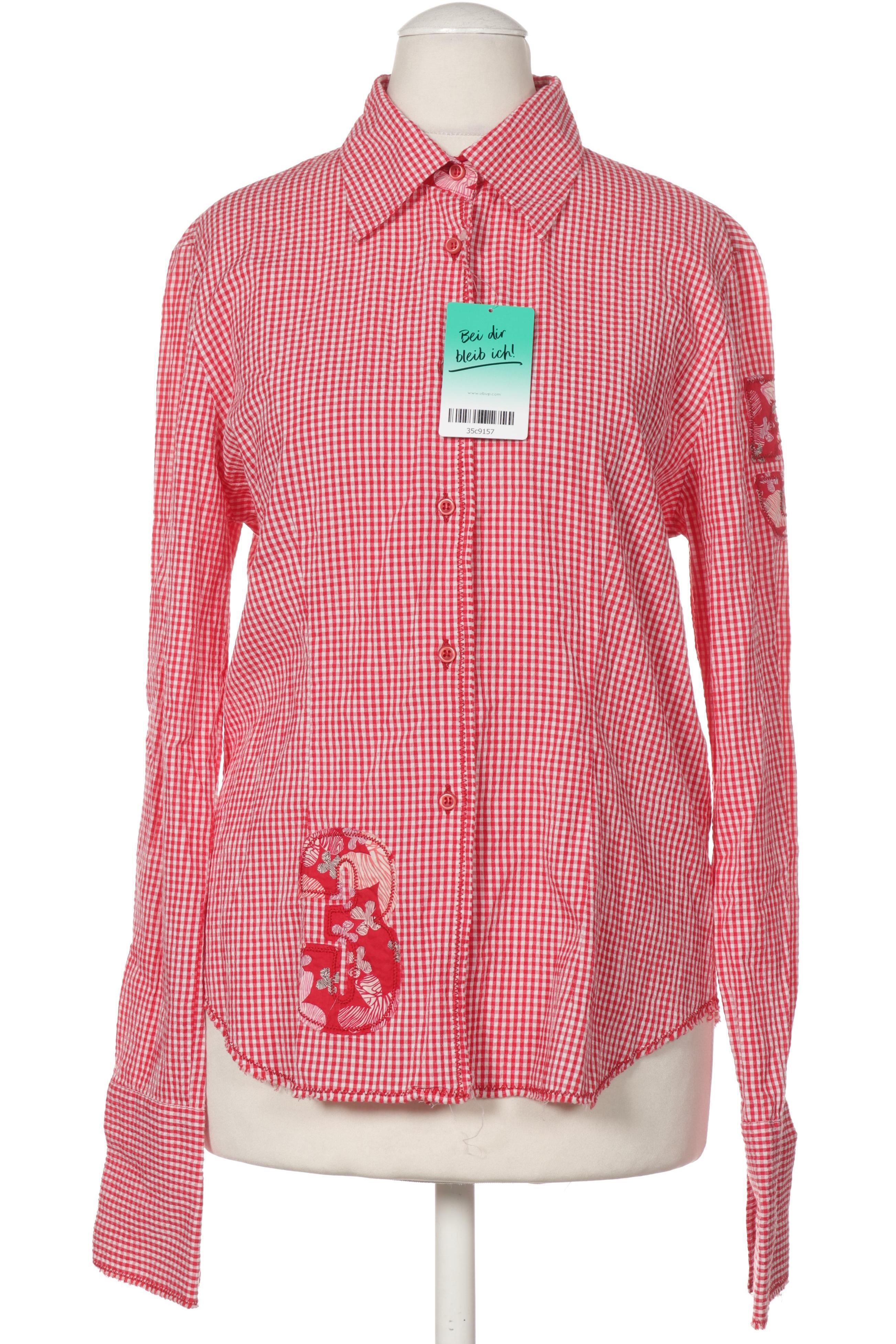 

Heldmann Damen Bluse, rot, Gr. 36