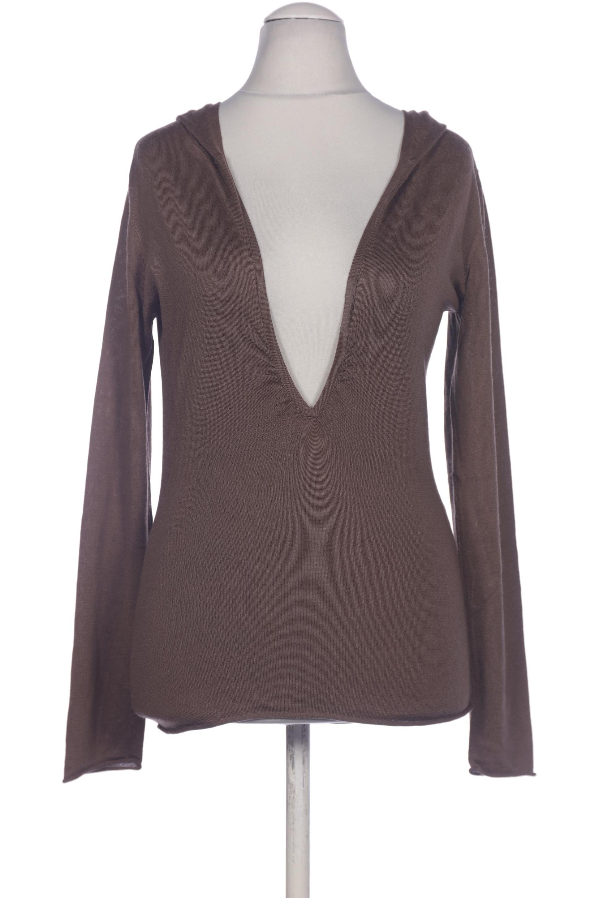 

Heldmann Damen Kapuzenpullover, braun, Gr. 38