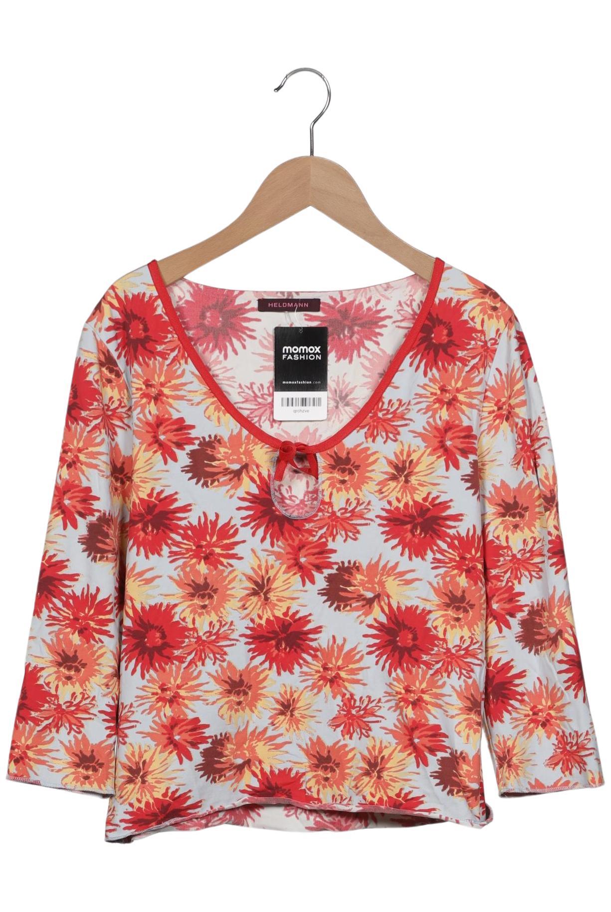 

Heldmann Damen Langarmshirt, mehrfarbig, Gr. 38