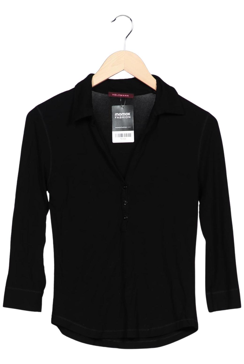 

Heldmann Damen Poloshirt, schwarz, Gr. 36