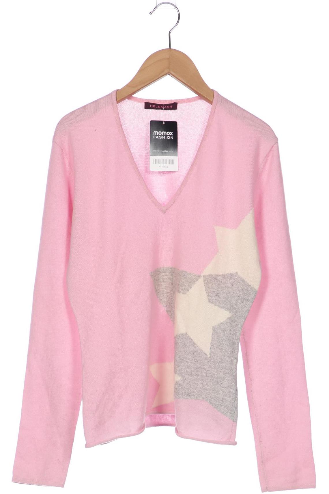 

Heldmann Damen Pullover, pink, Gr. 42