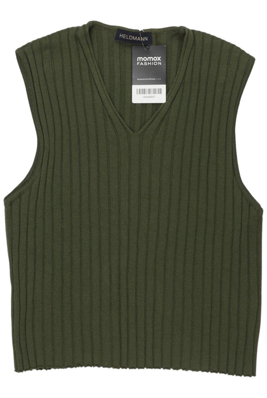 

Heldmann Damen Pullover, grün, Gr. 40