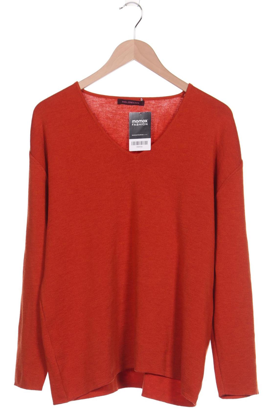 

Heldmann Damen Pullover, orange, Gr. 44