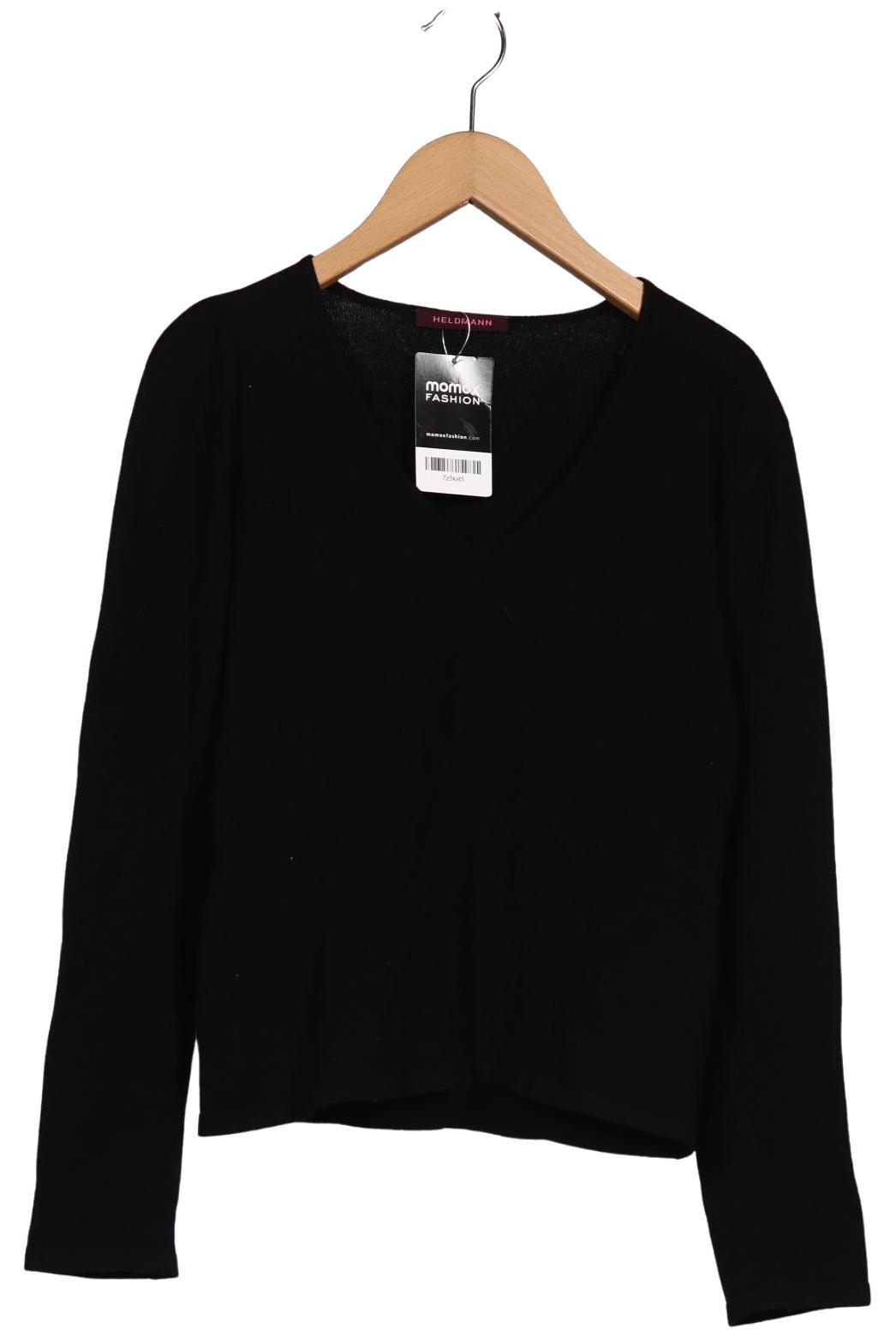 

Heldmann Damen Pullover, schwarz, Gr. 36