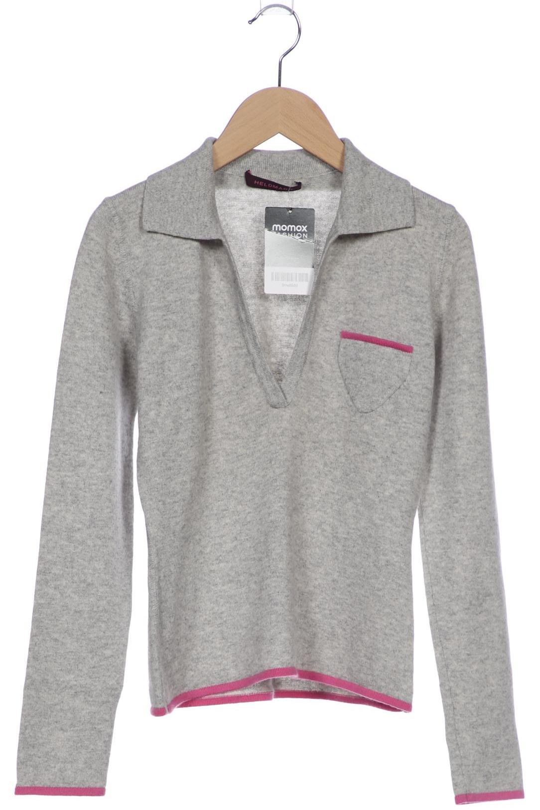 

Heldmann Damen Pullover, grau, Gr. 36