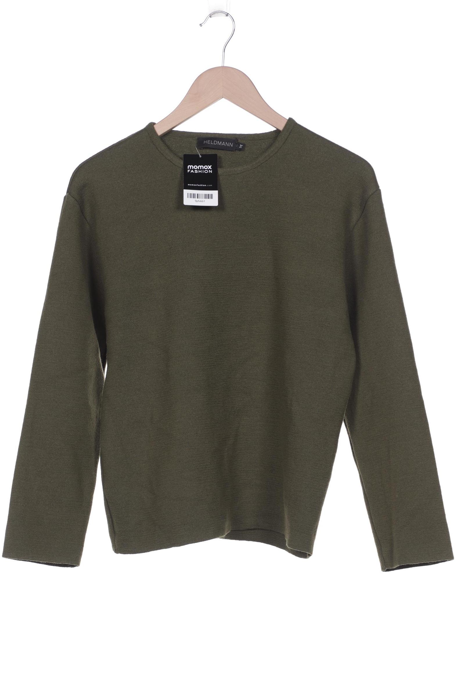 

Heldmann Damen Pullover, grün, Gr. 38