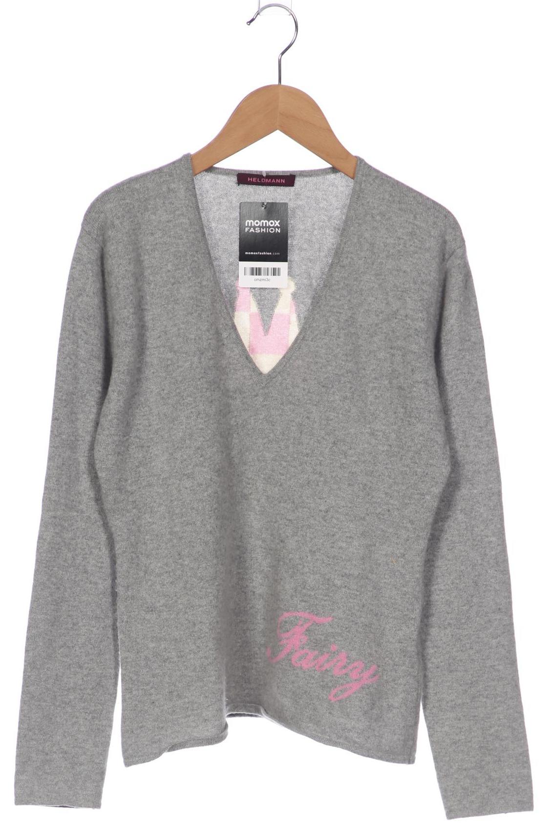 

Heldmann Damen Pullover, grau, Gr. 42