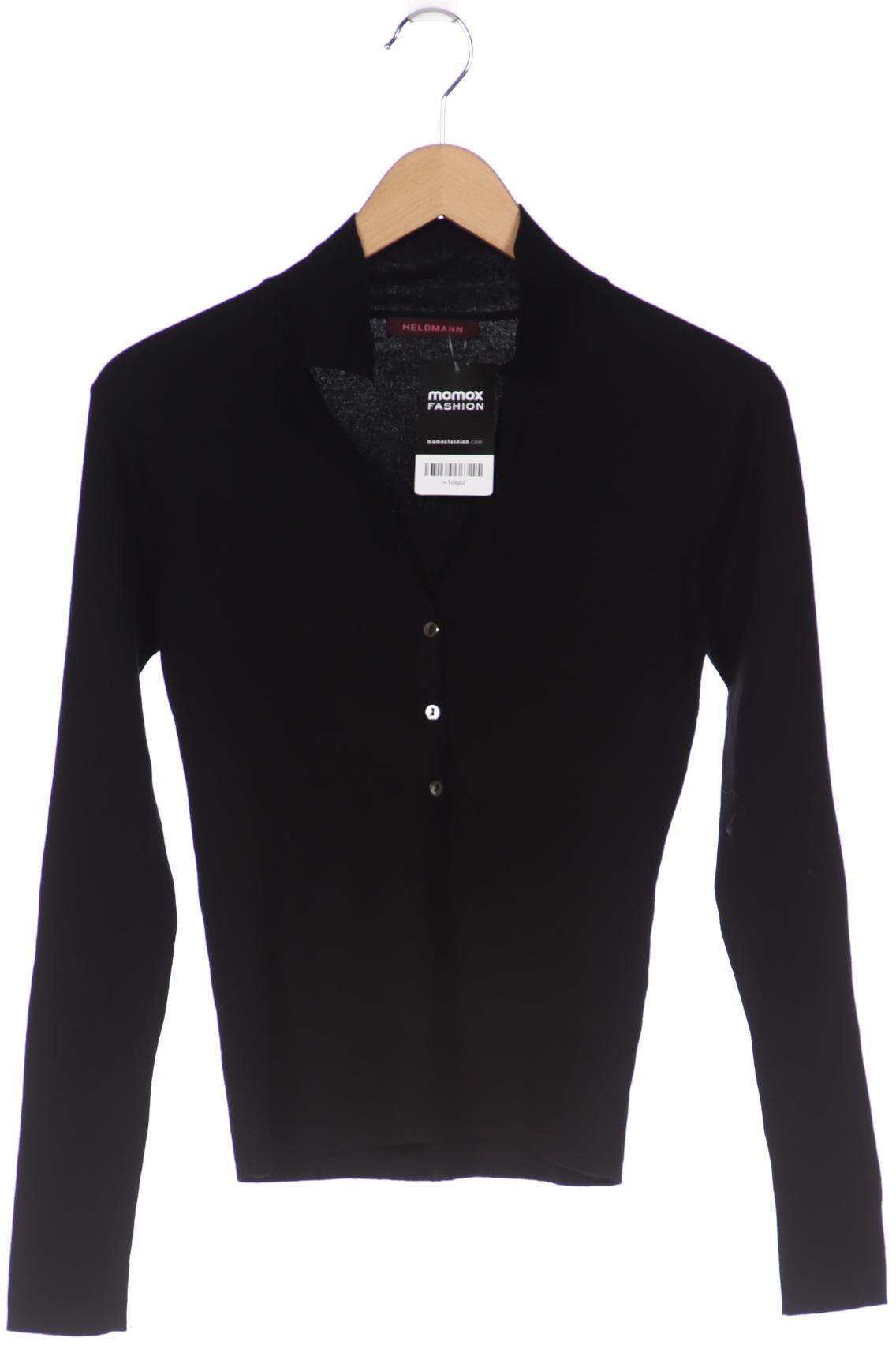 

Heldmann Damen Pullover, schwarz, Gr. 38
