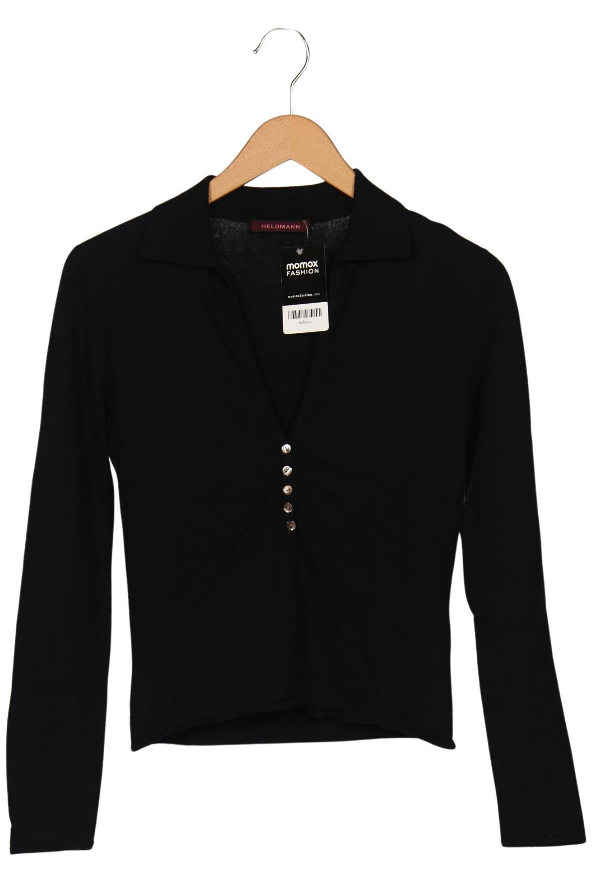 

Heldmann Damen Pullover, schwarz, Gr. 36