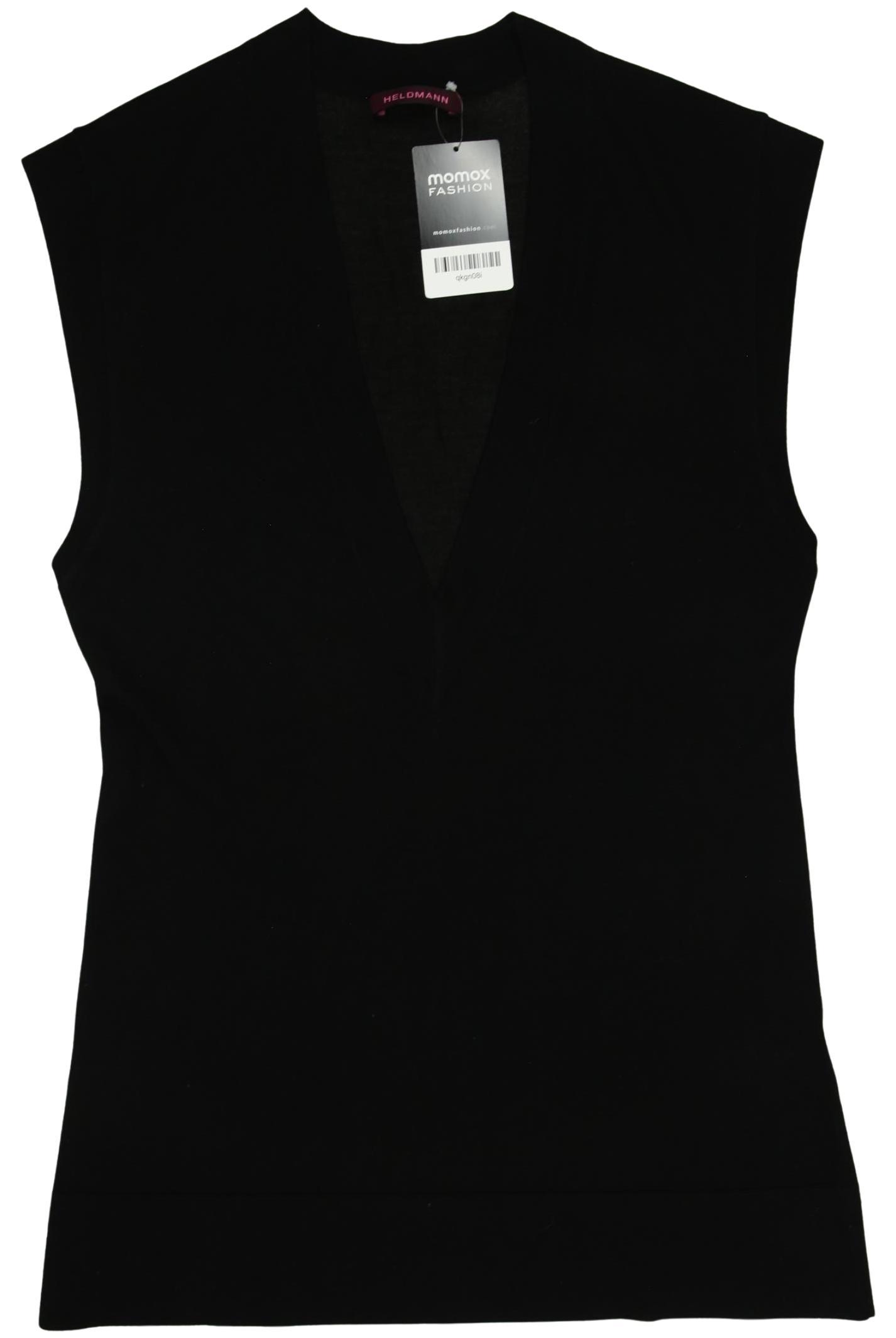 

Heldmann Damen Pullover, schwarz, Gr. 40