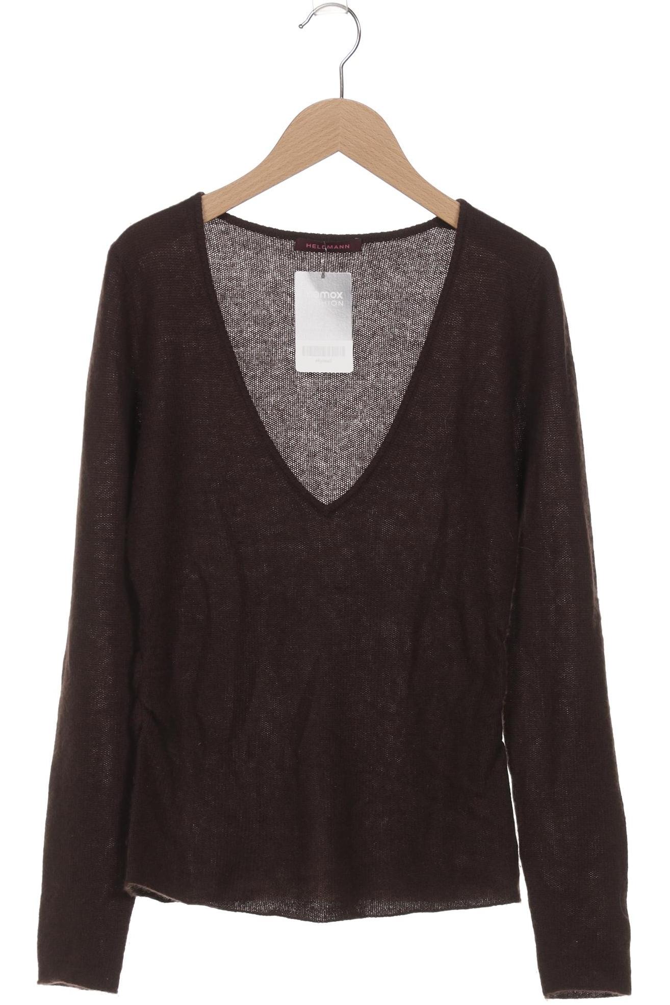 

Heldmann Damen Pullover, braun, Gr. 36