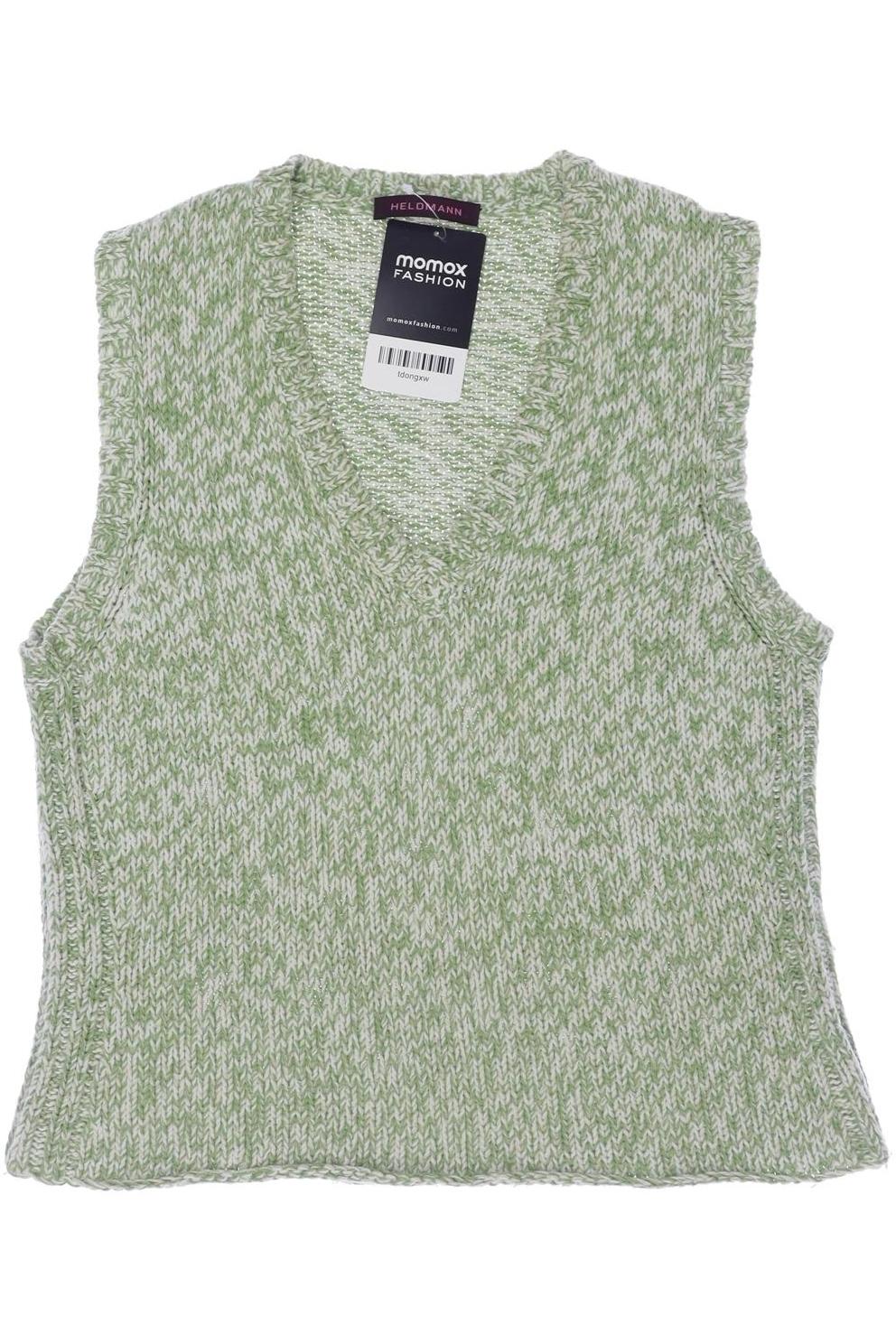 

Heldmann Damen Pullover, hellgrün, Gr. 38