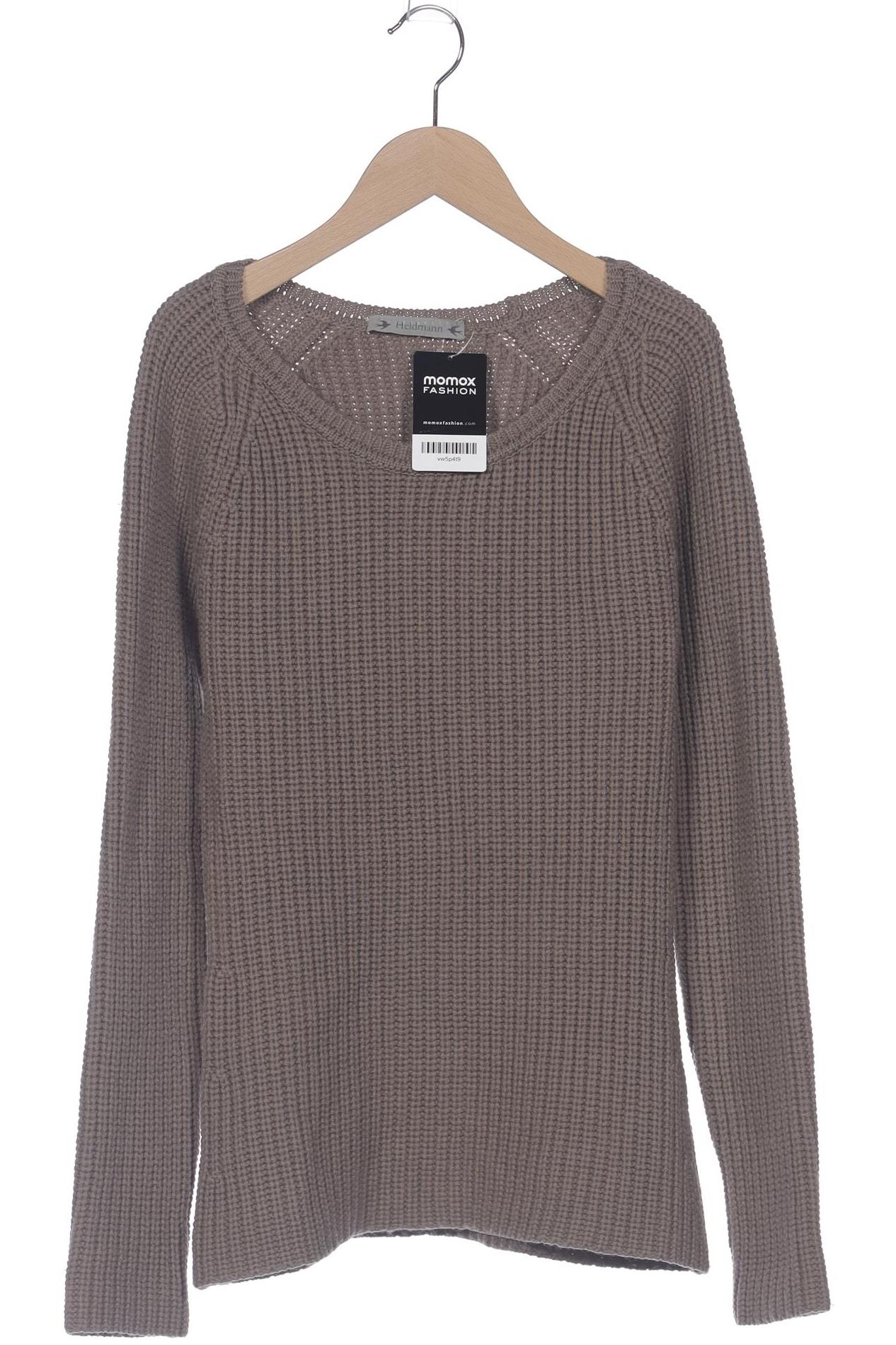 

Heldmann Damen Pullover, grau, Gr. 36