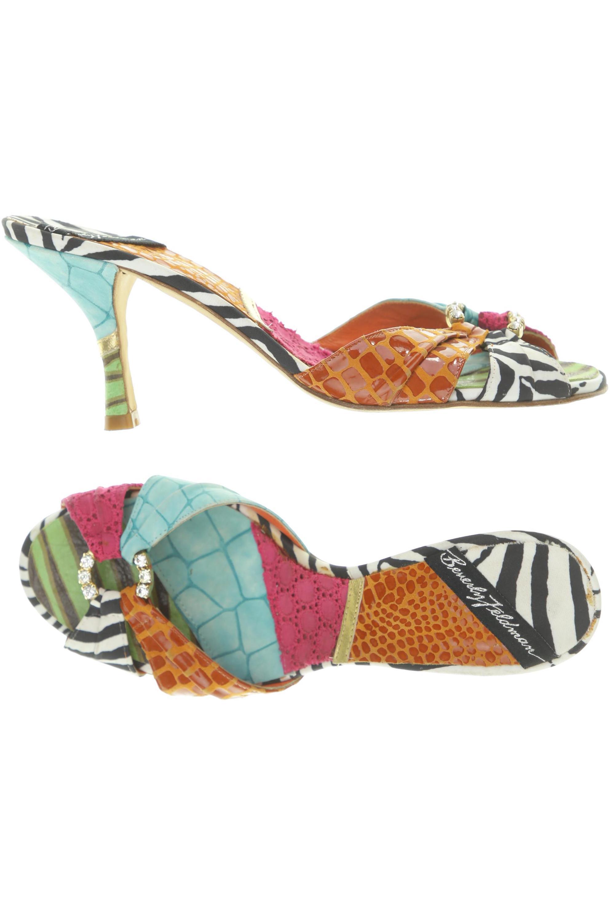 

Heldmann Damen Sandale, mehrfarbig, Gr. 38