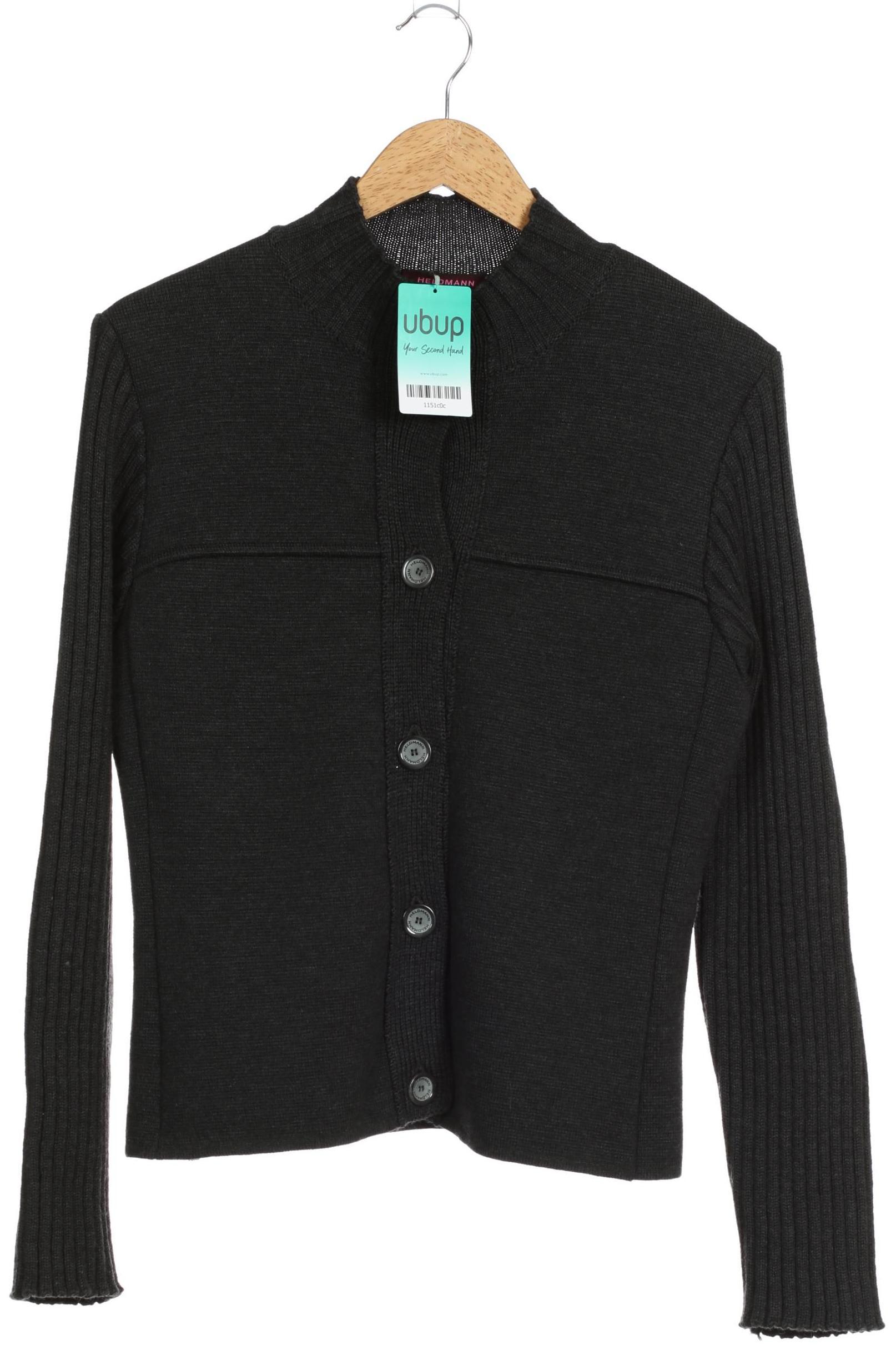 

Heldmann Damen Strickjacke, grau, Gr. 40