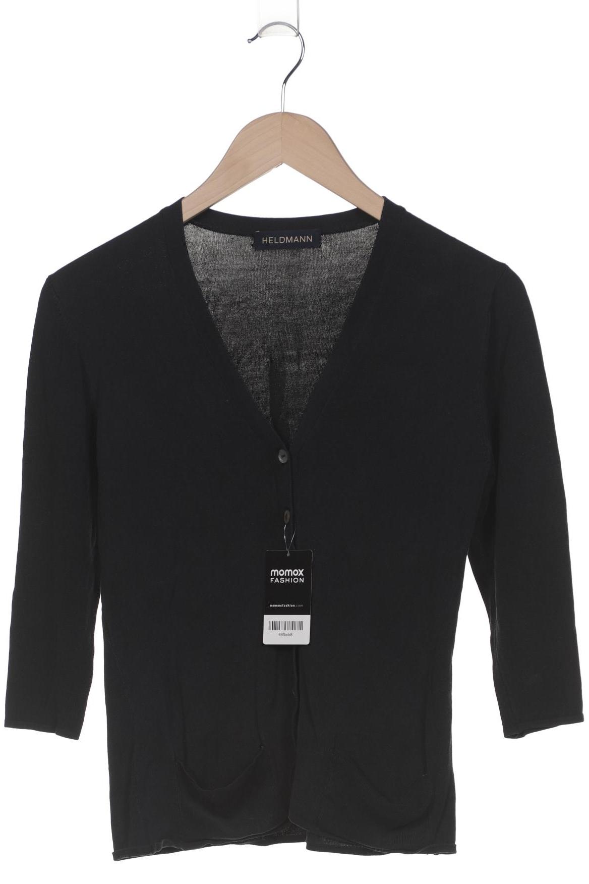 

Heldmann Damen Strickjacke, marineblau, Gr. 36