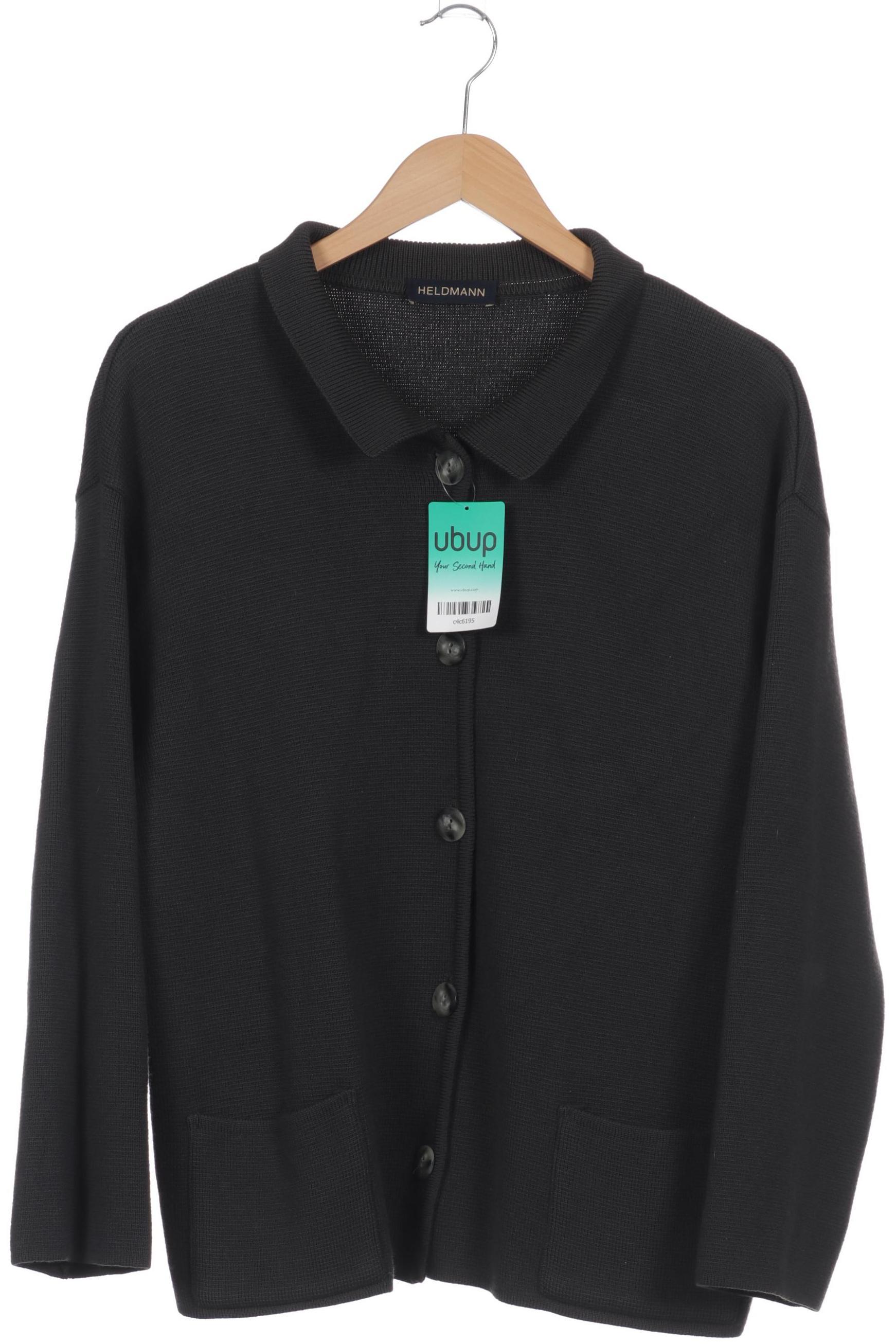 

Heldmann Damen Strickjacke, grau, Gr. 40