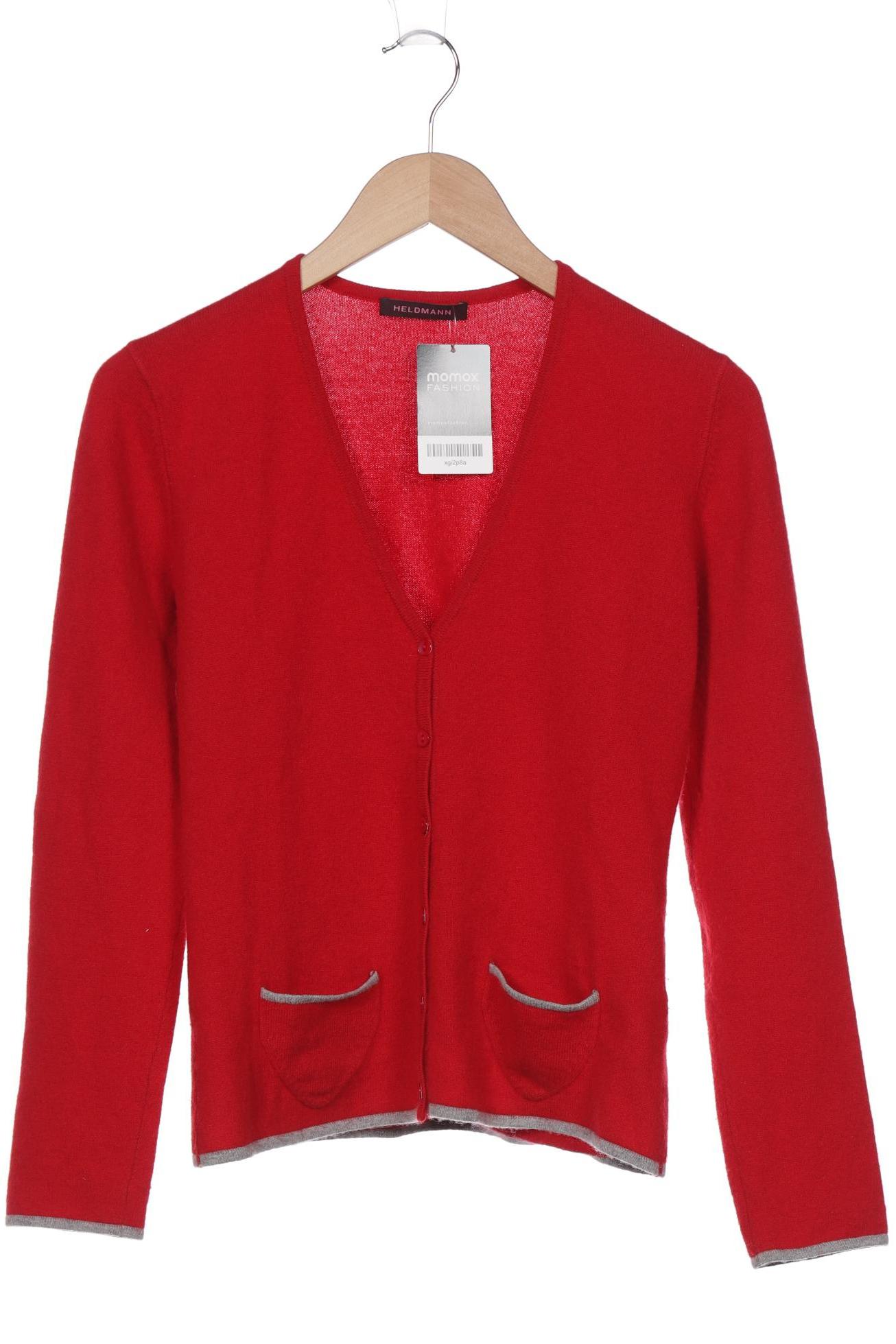 

Heldmann Damen Strickjacke, rot