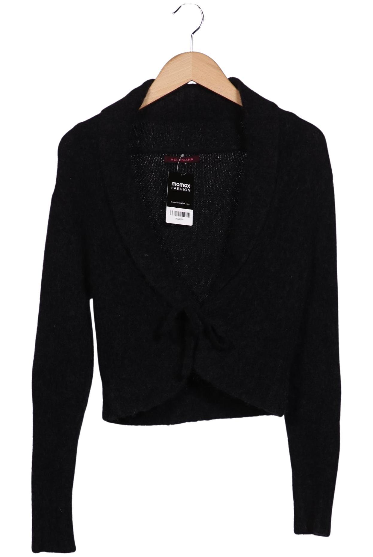 

Heldmann Damen Strickjacke, schwarz, Gr. 38
