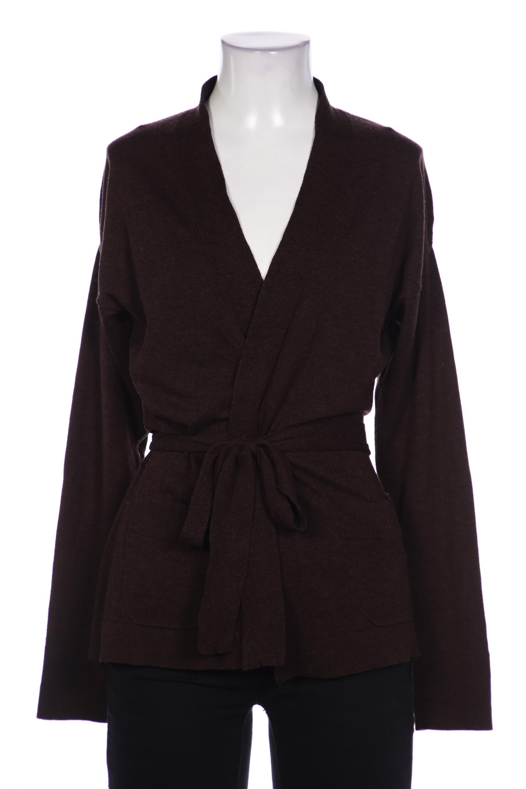 

Heldmann Damen Strickjacke, braun, Gr. 36