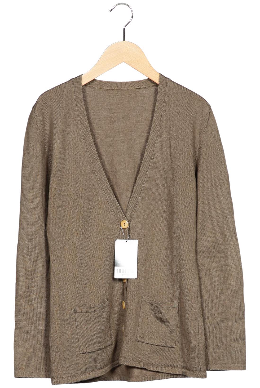 

Heldmann Damen Strickjacke, braun, Gr. 38