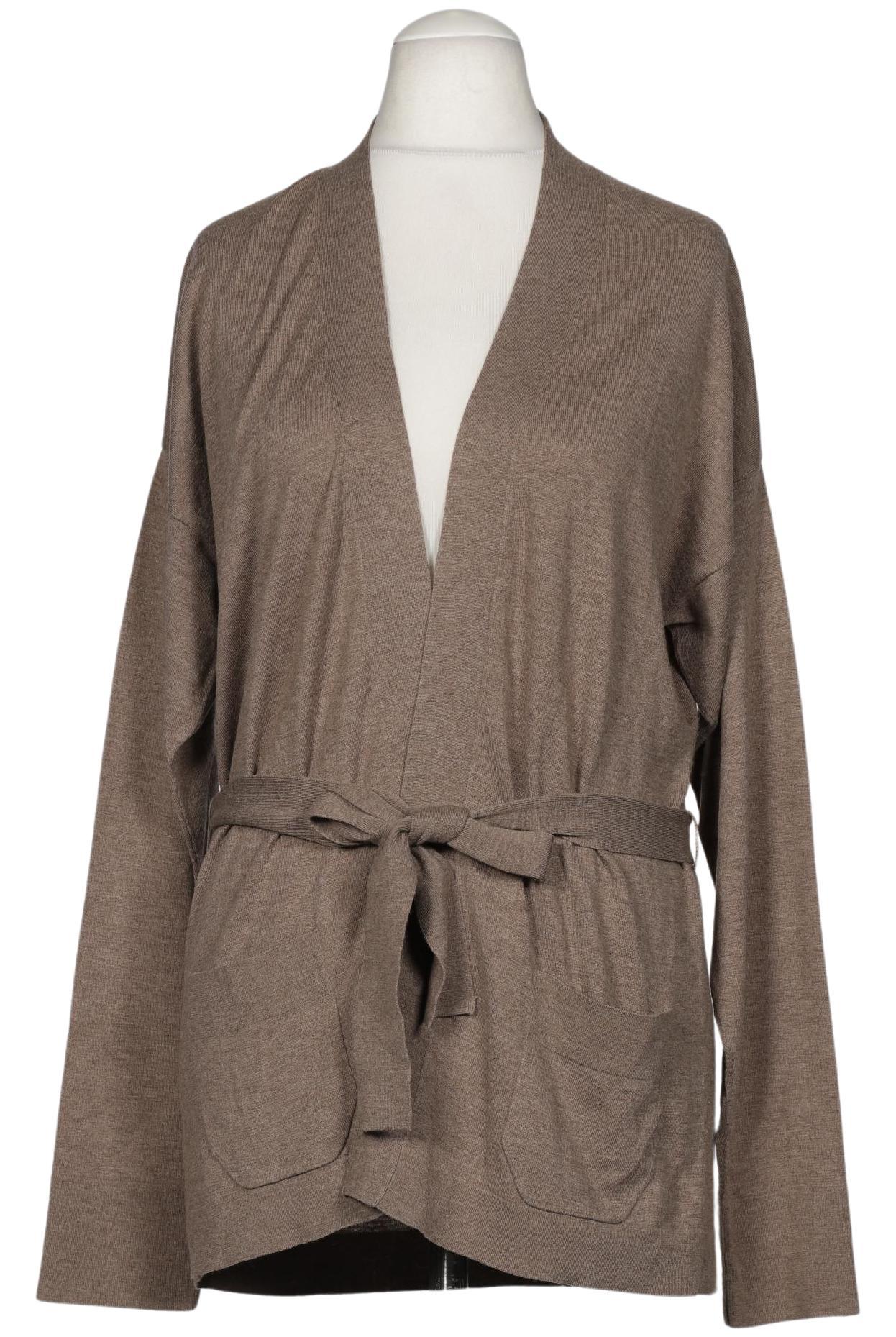 

Heldmann Damen Strickjacke, braun, Gr. 42