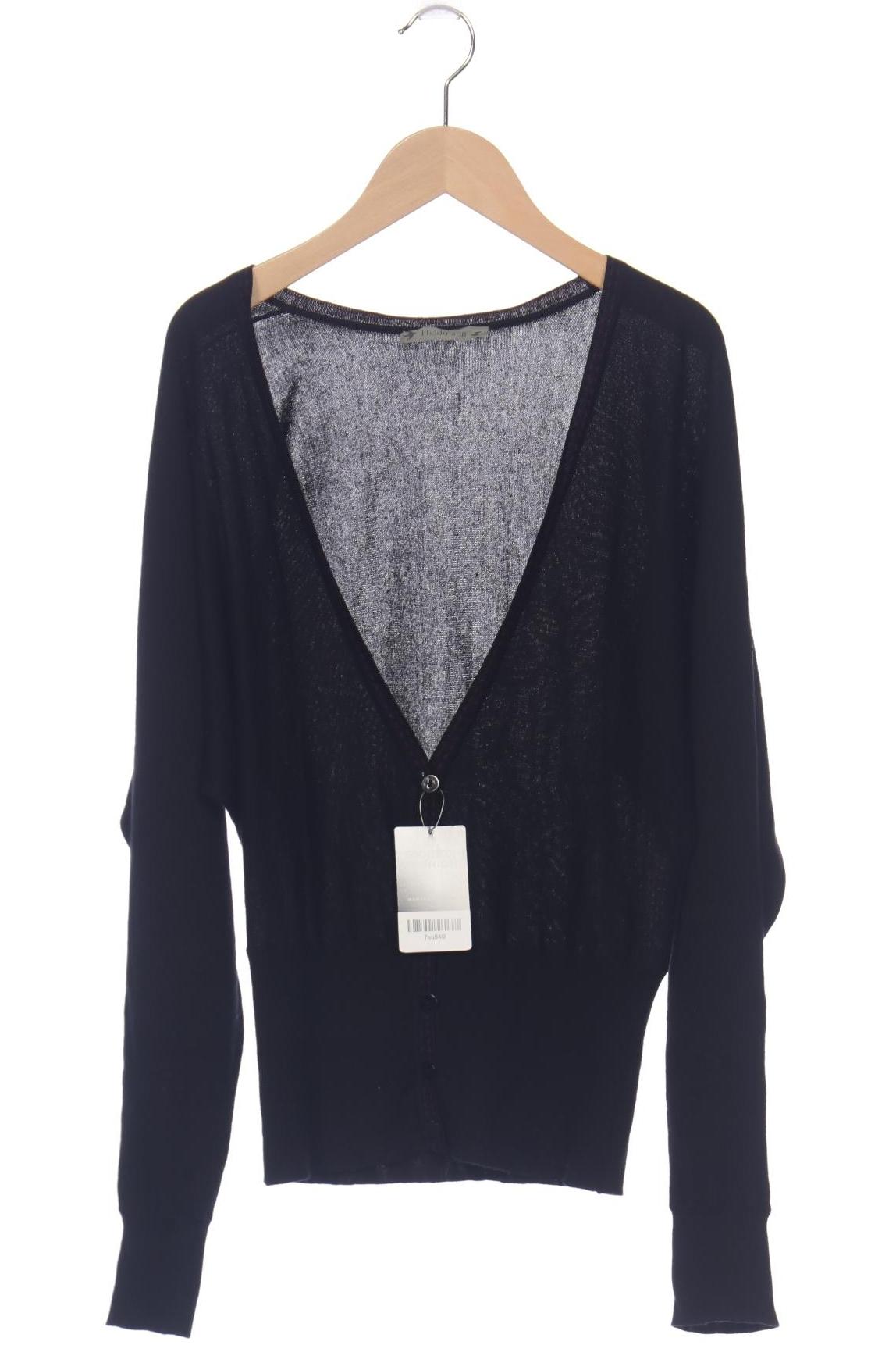 

Heldmann Damen Strickjacke, schwarz, Gr. 36