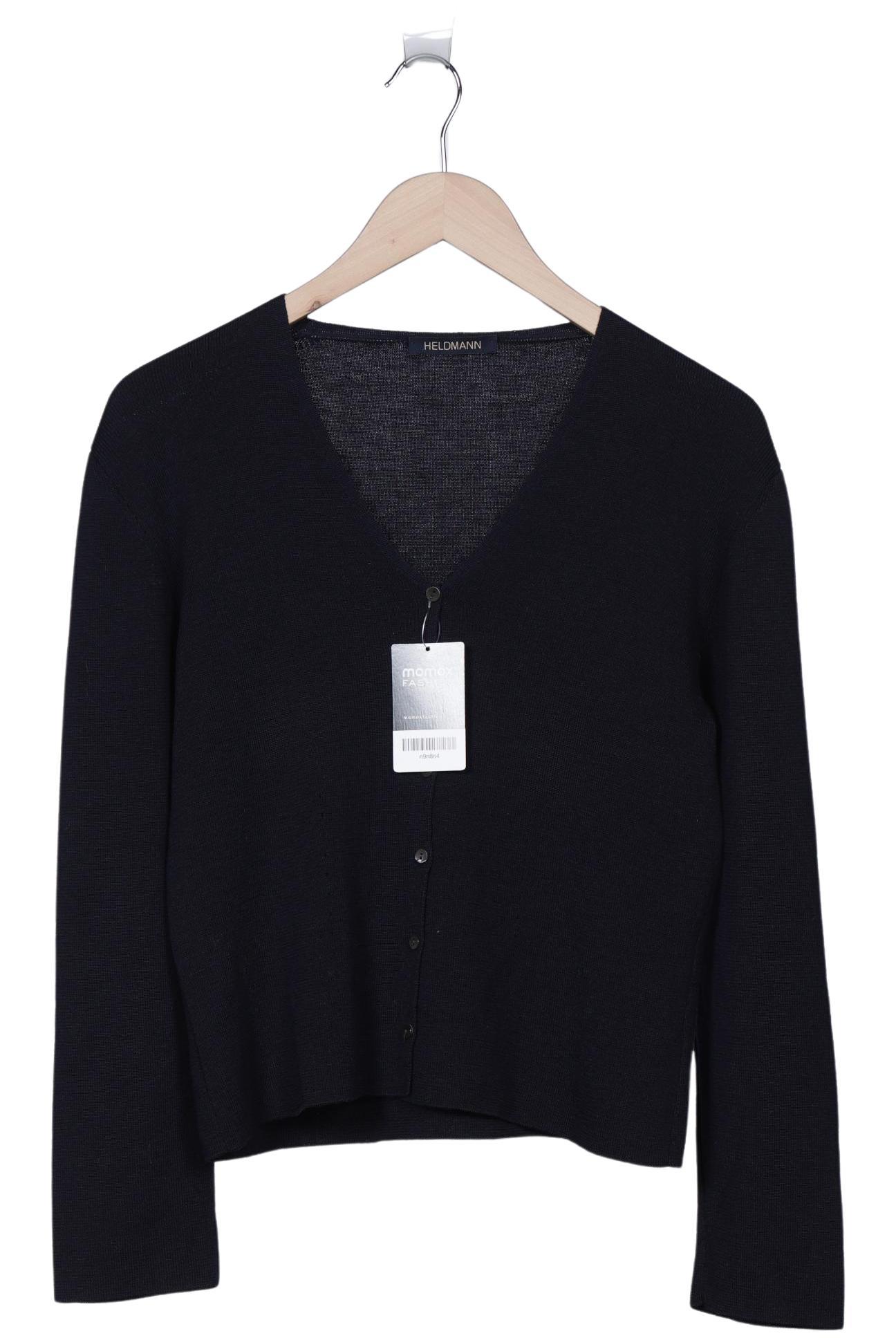 

Heldmann Damen Strickjacke, schwarz, Gr. 42