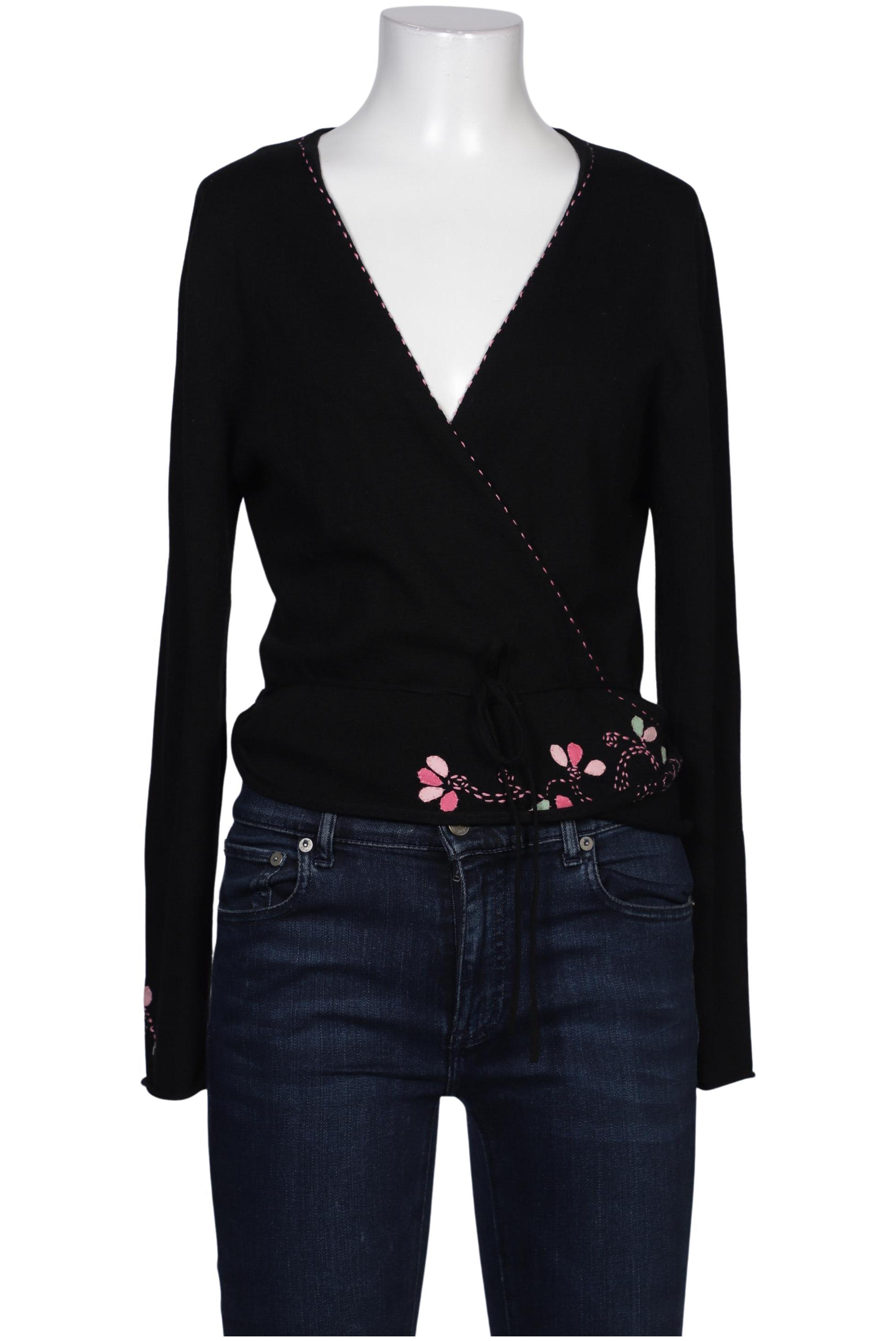 

Heldmann Damen Strickjacke, schwarz, Gr. 44