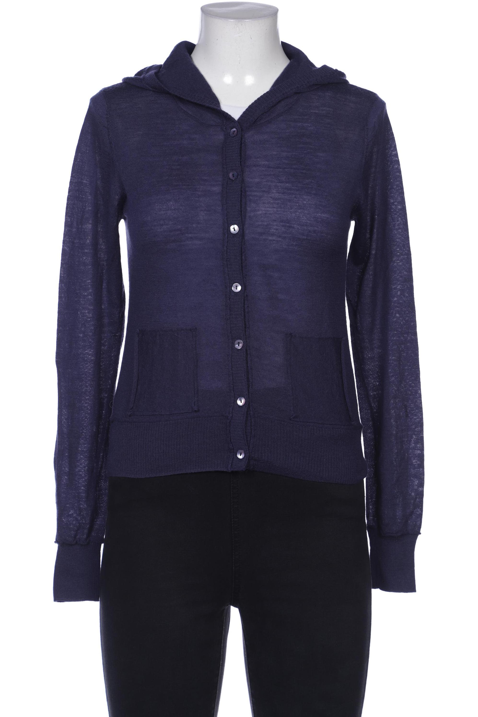 

Heldmann Damen Strickjacke, marineblau, Gr. 38